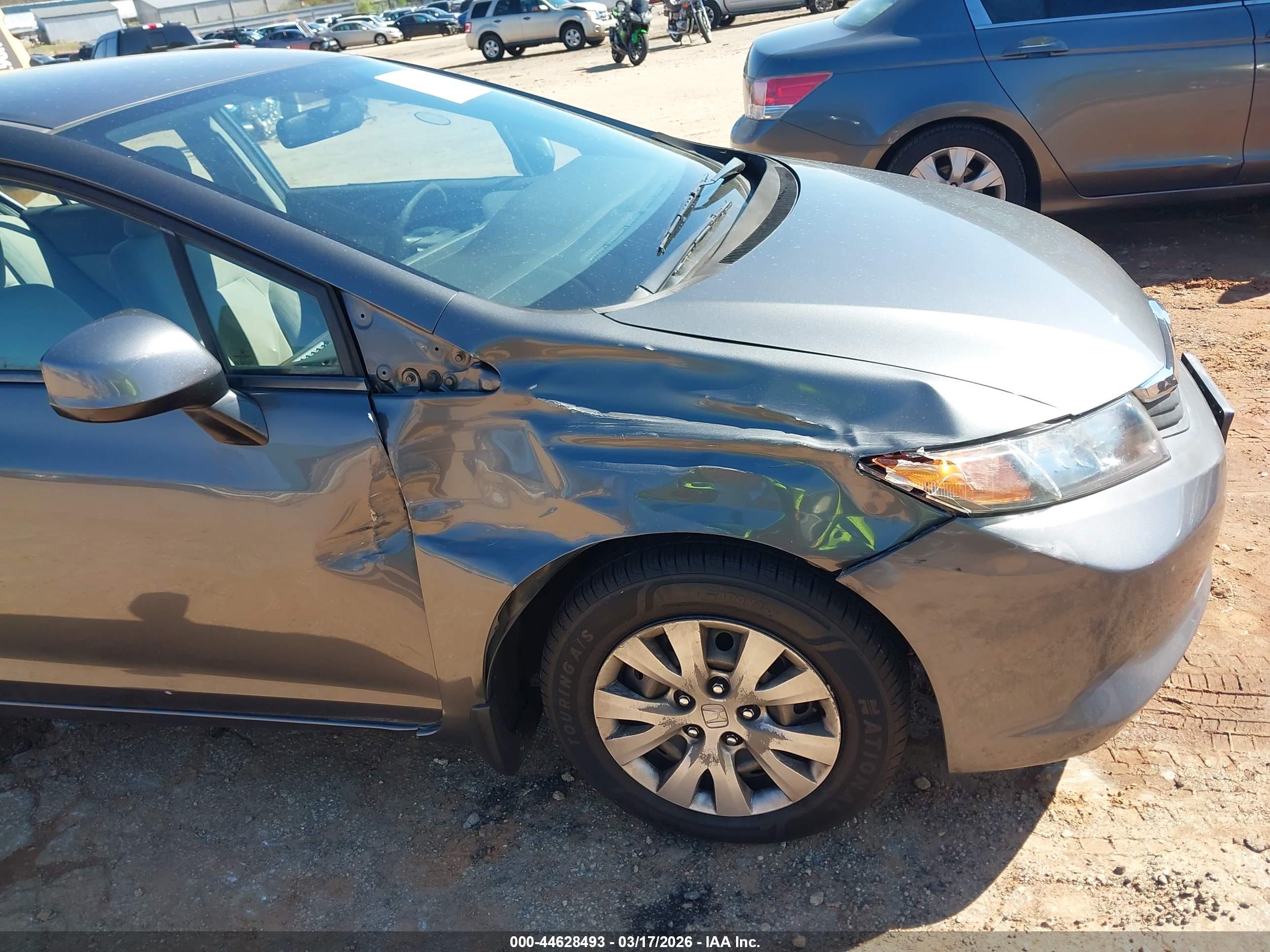 HONDA CIVIC image 6