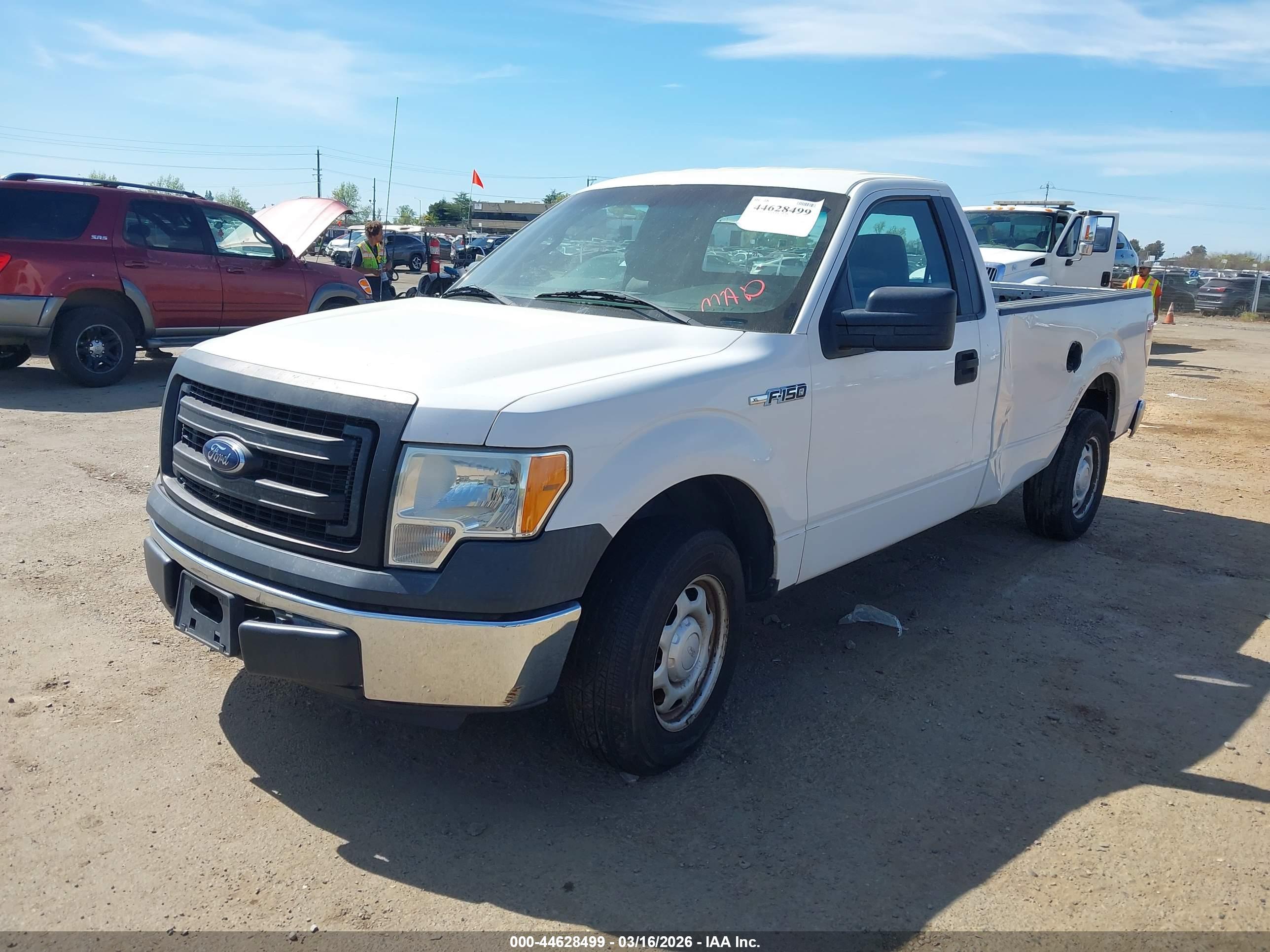 FORD F-150 image 2