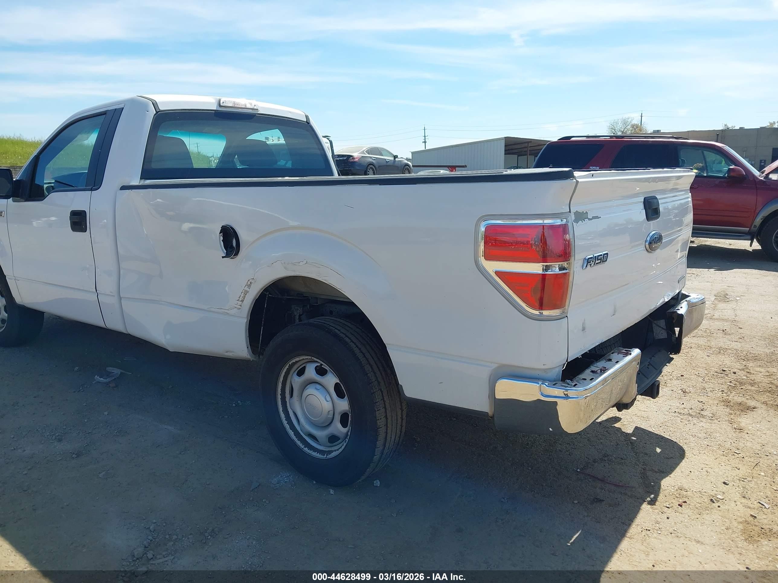 FORD F-150 image 6
