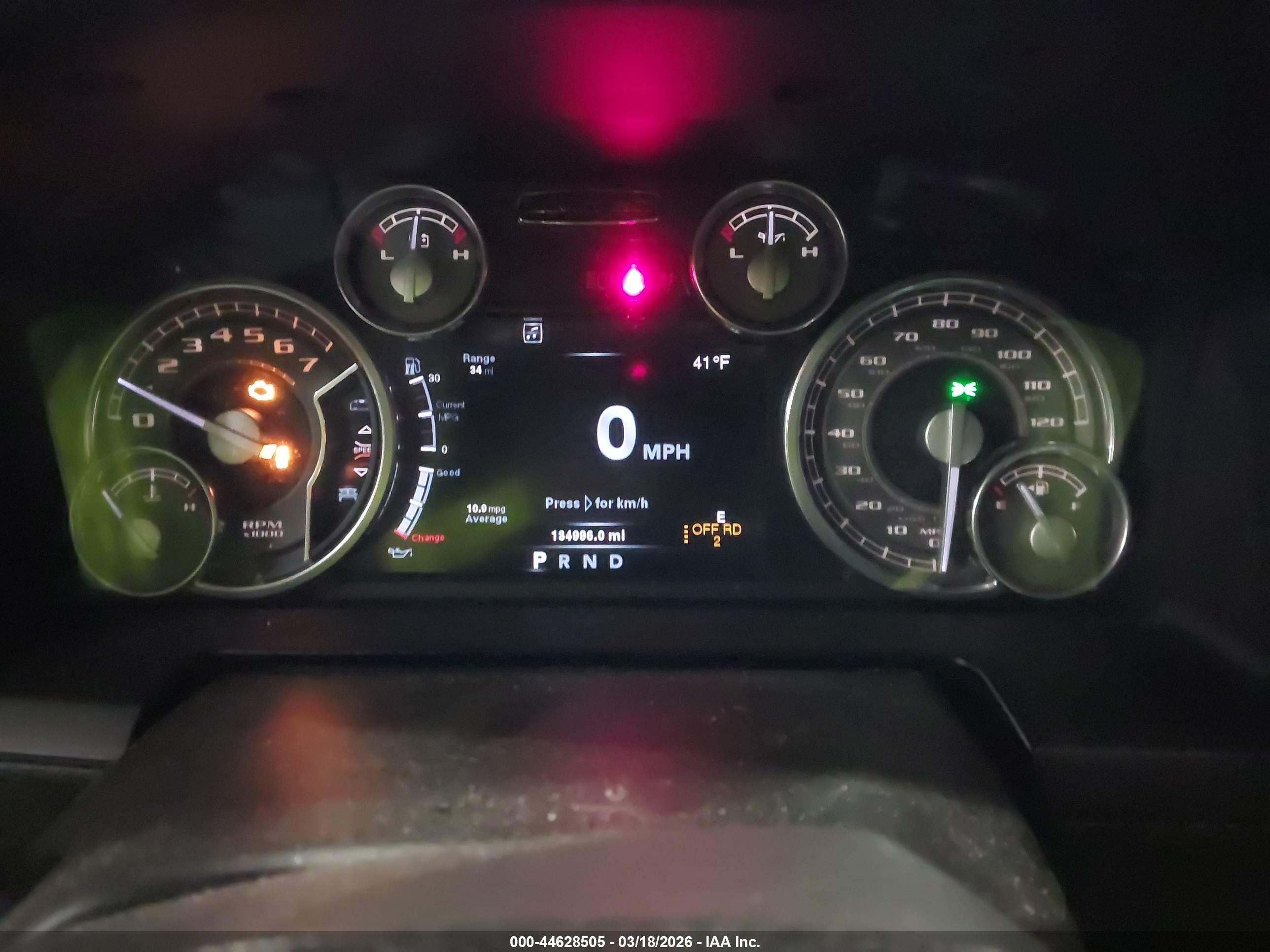 RAM 1500 image 7