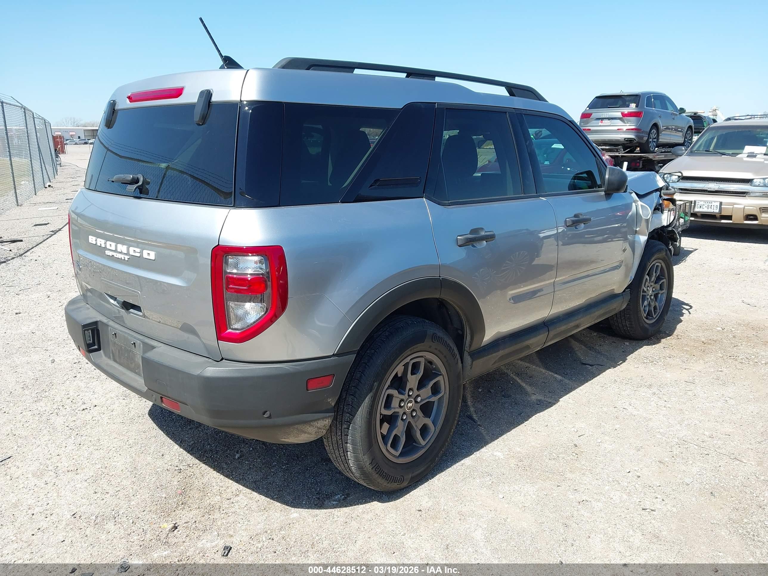 FORD BRONCO image 4