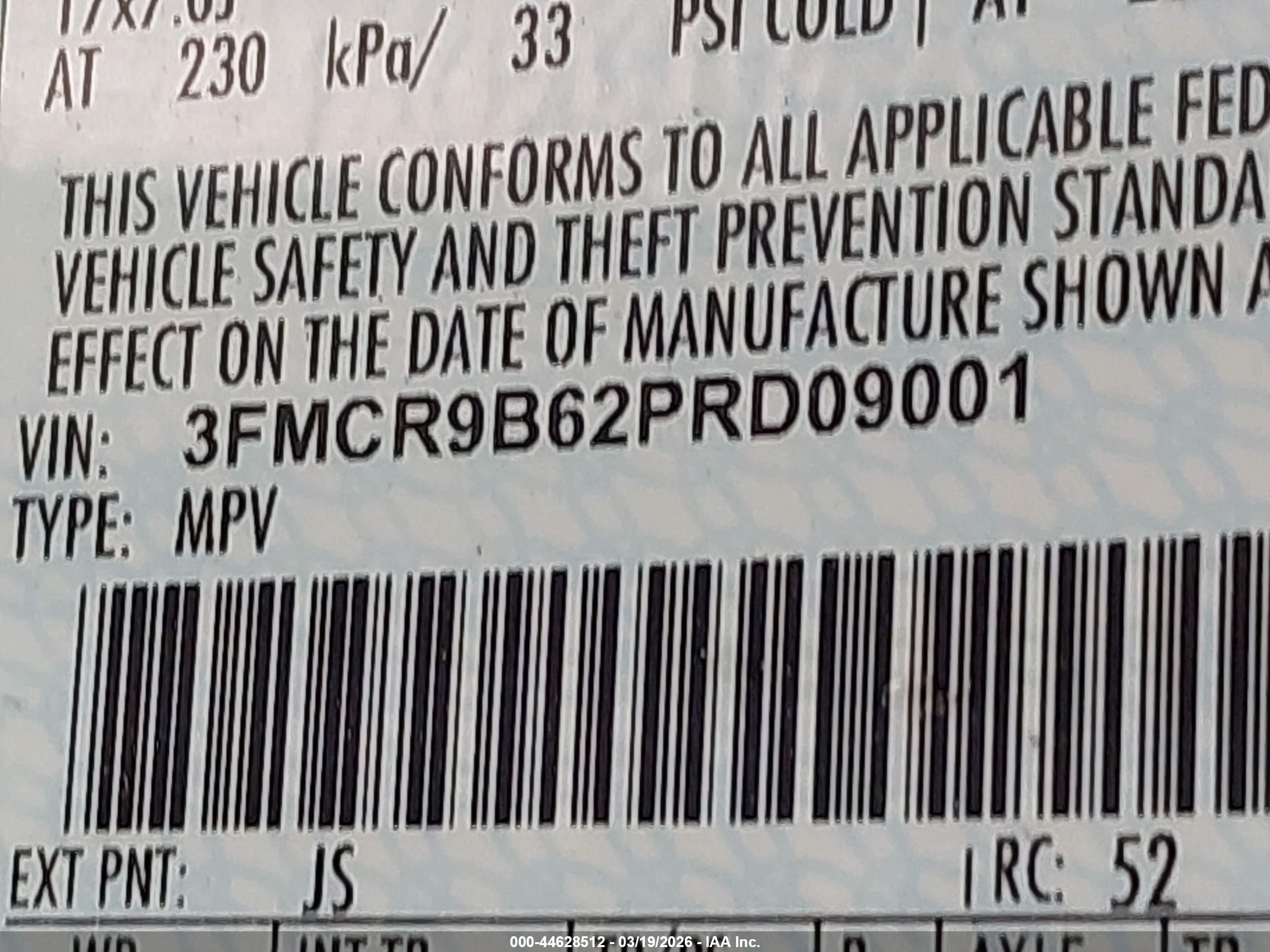 FORD BRONCO image 9