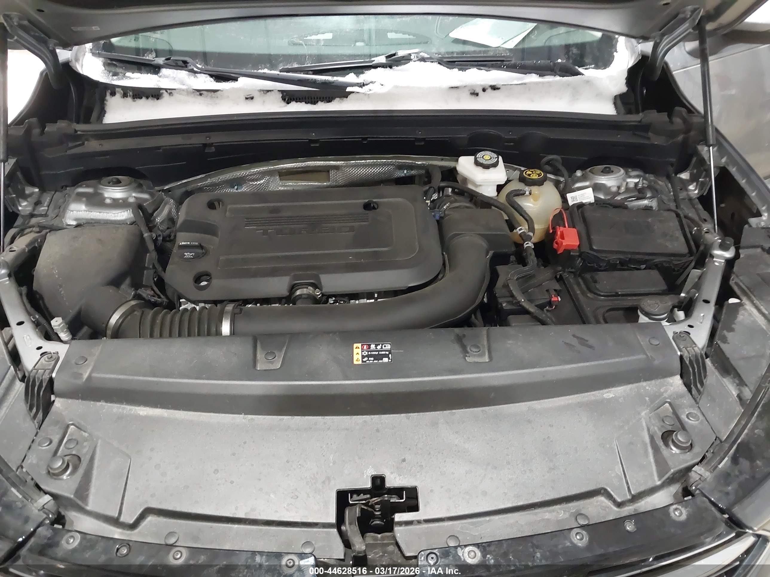 BUICK ENVISION image 10