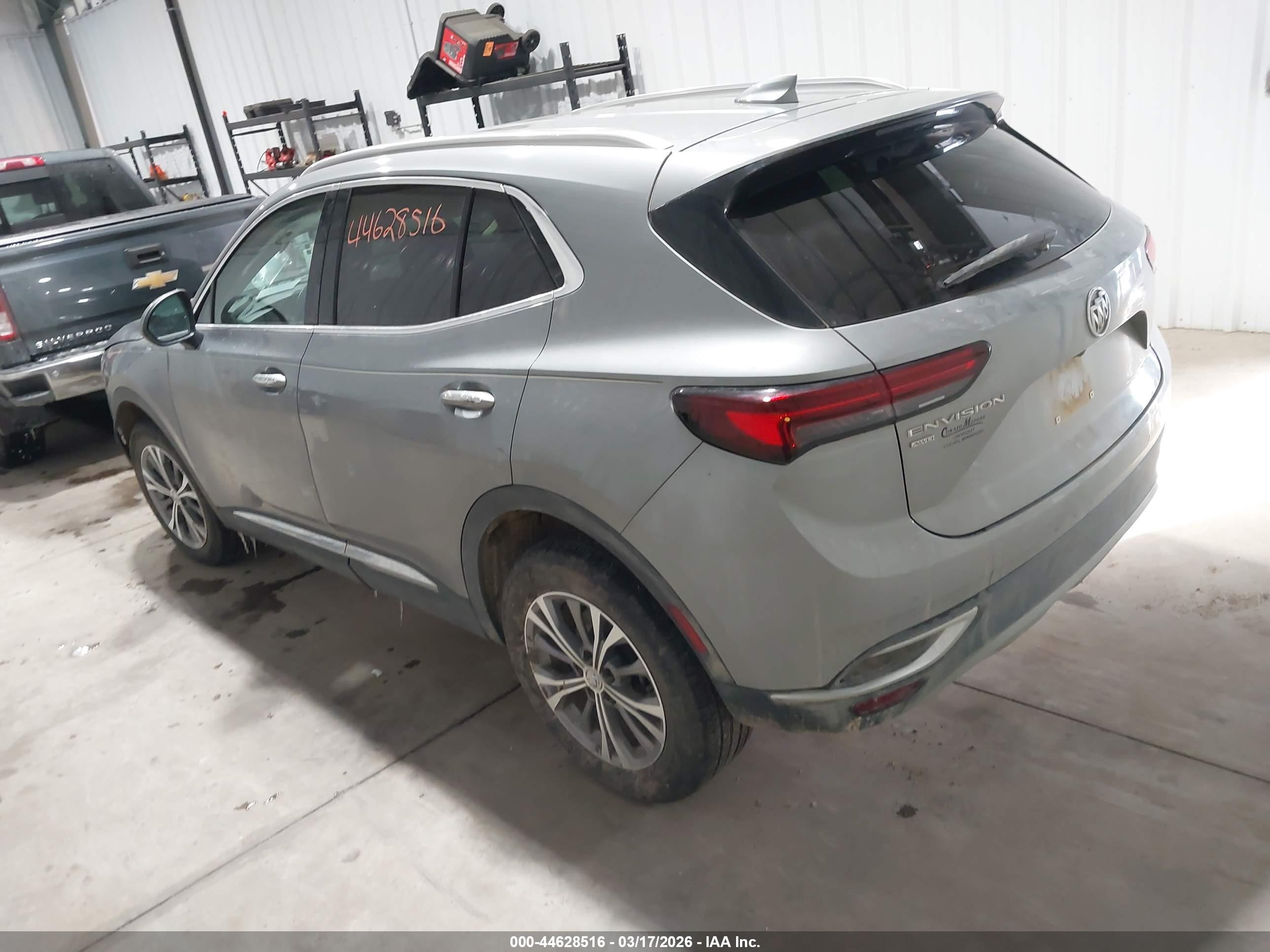 BUICK ENVISION image 3