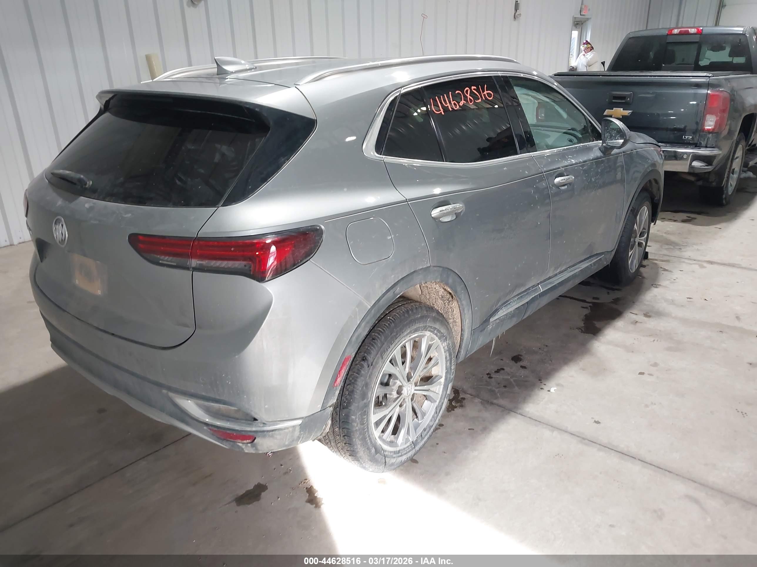 BUICK ENVISION image 4