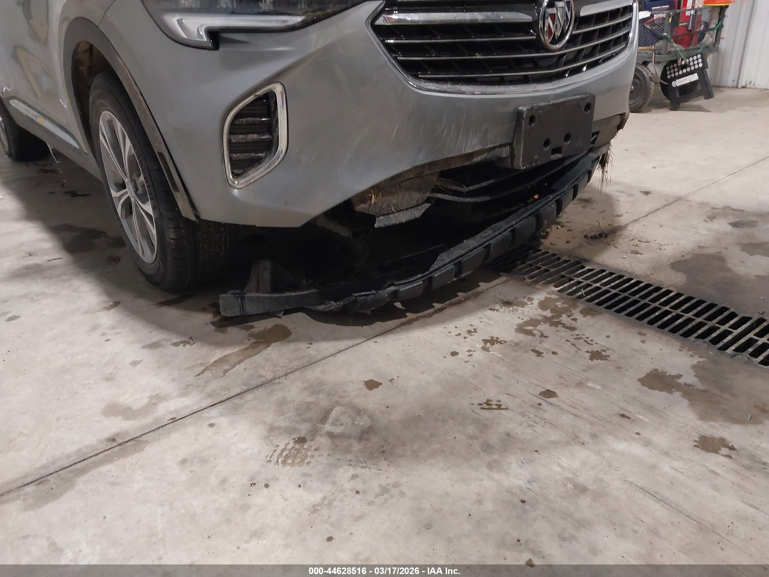 BUICK ENVISION image 6