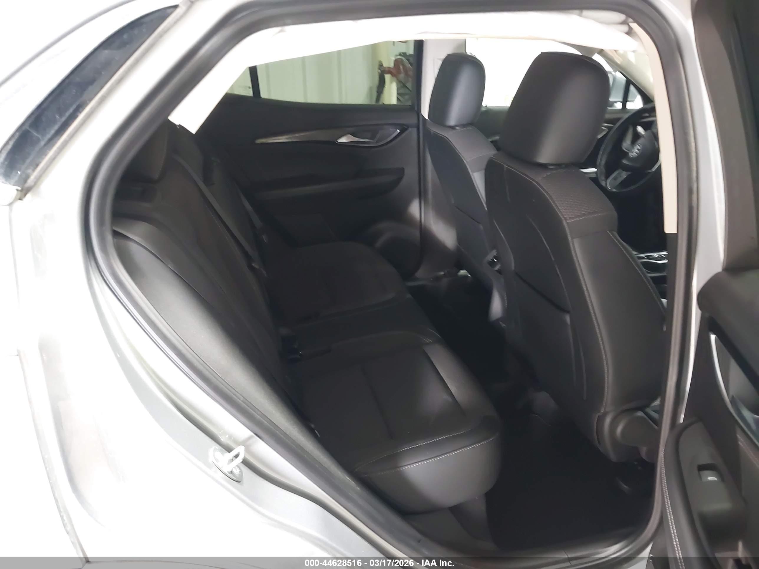 BUICK ENVISION image 8