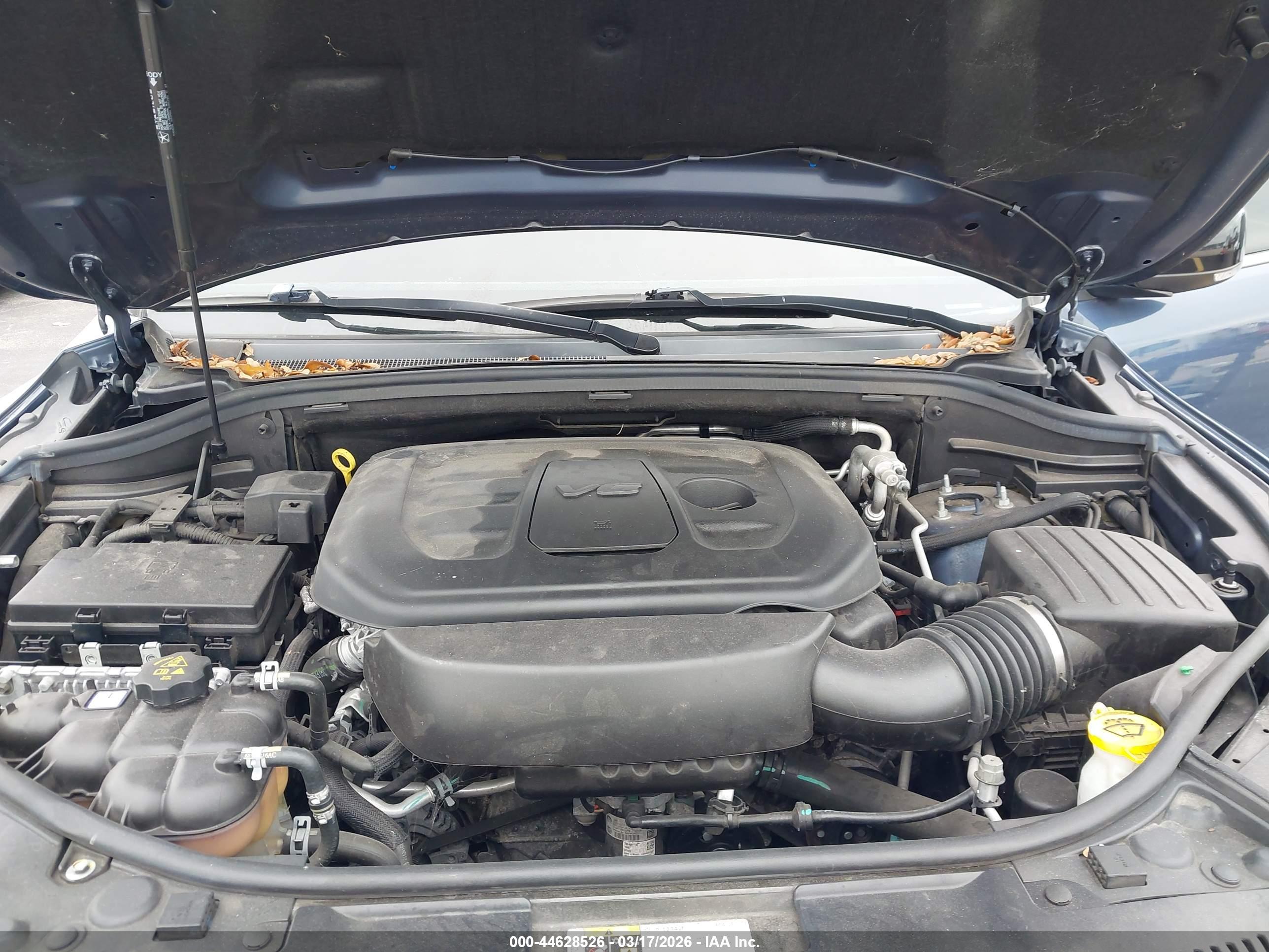 DODGE DURANGO image 10