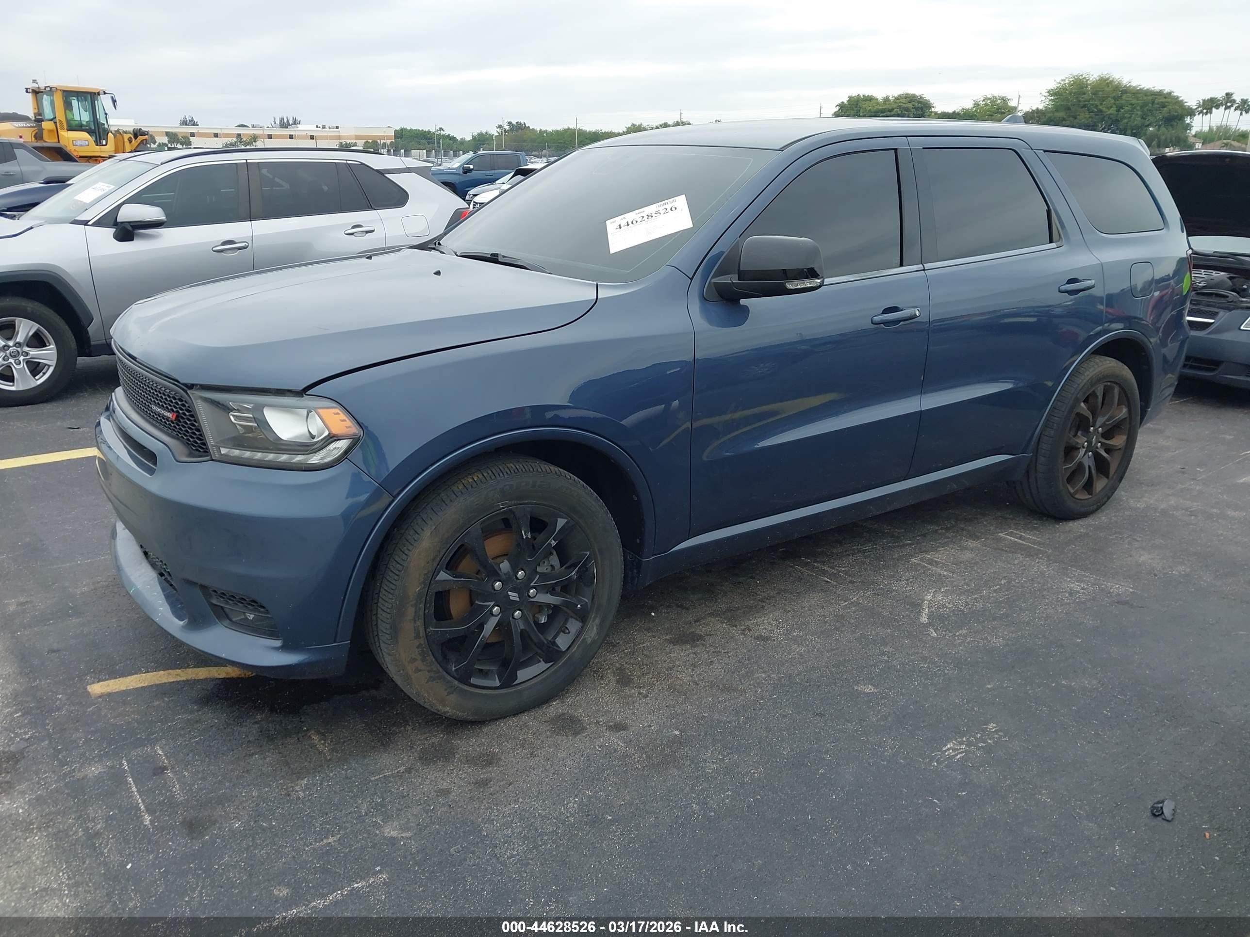 DODGE DURANGO image 2