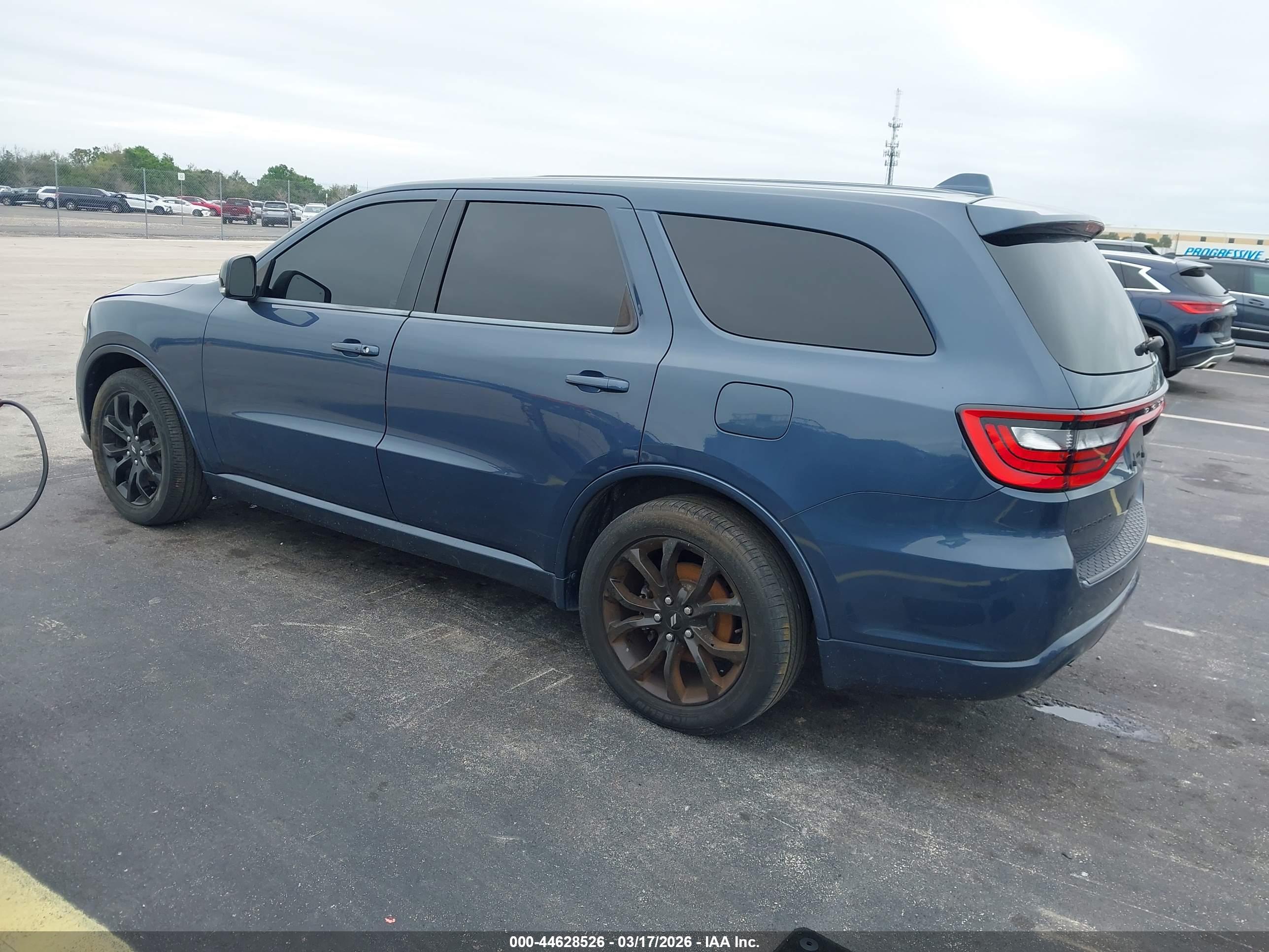 DODGE DURANGO image 3