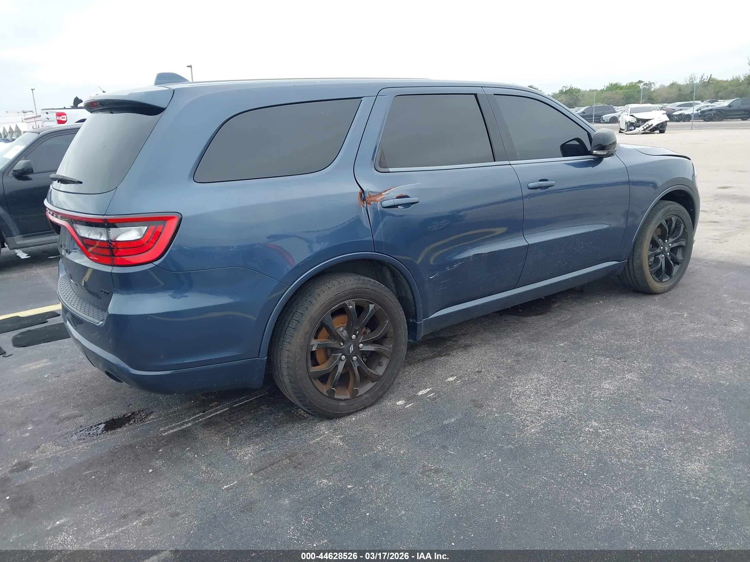 DODGE DURANGO image 4