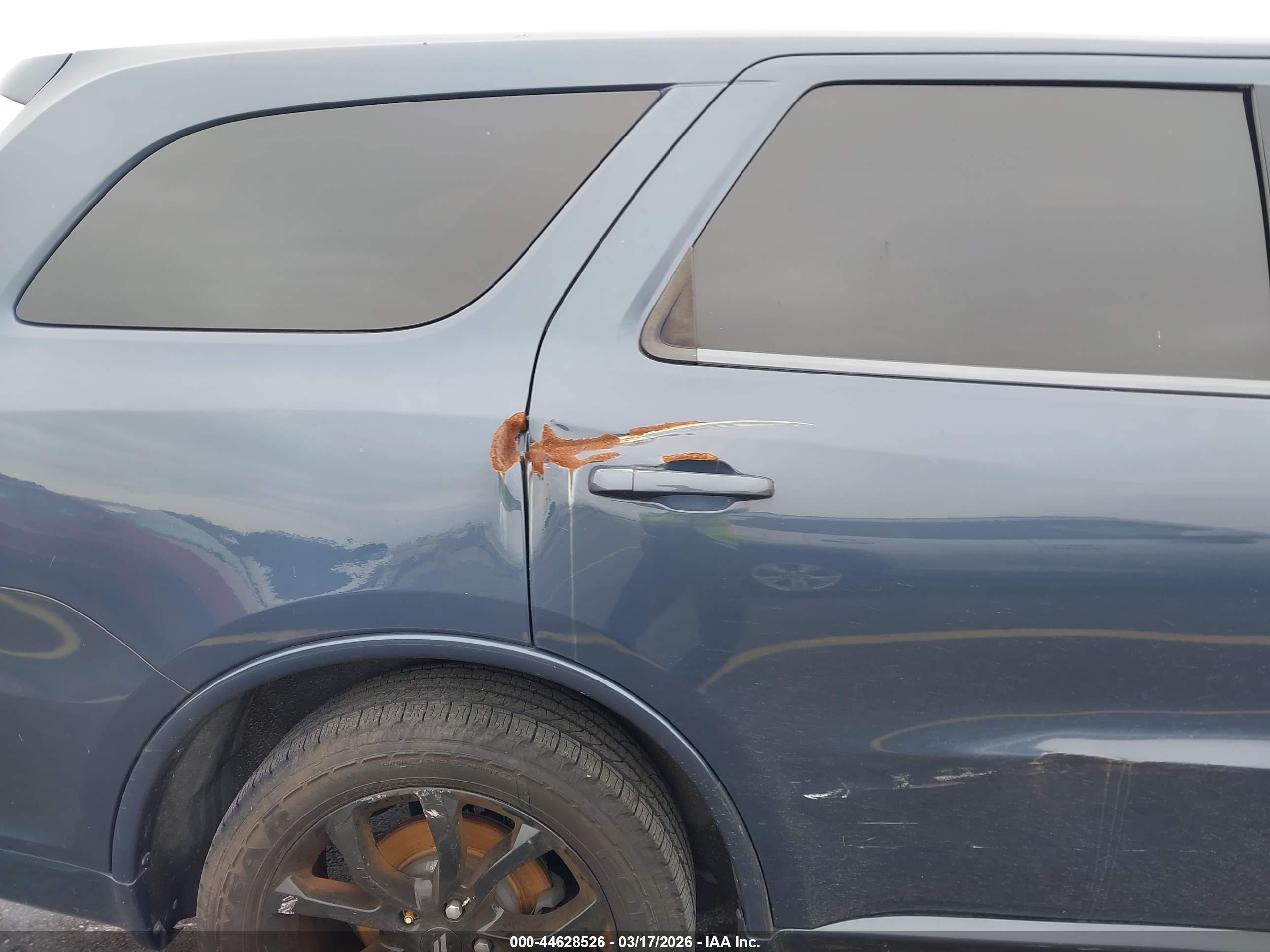 DODGE DURANGO image 6