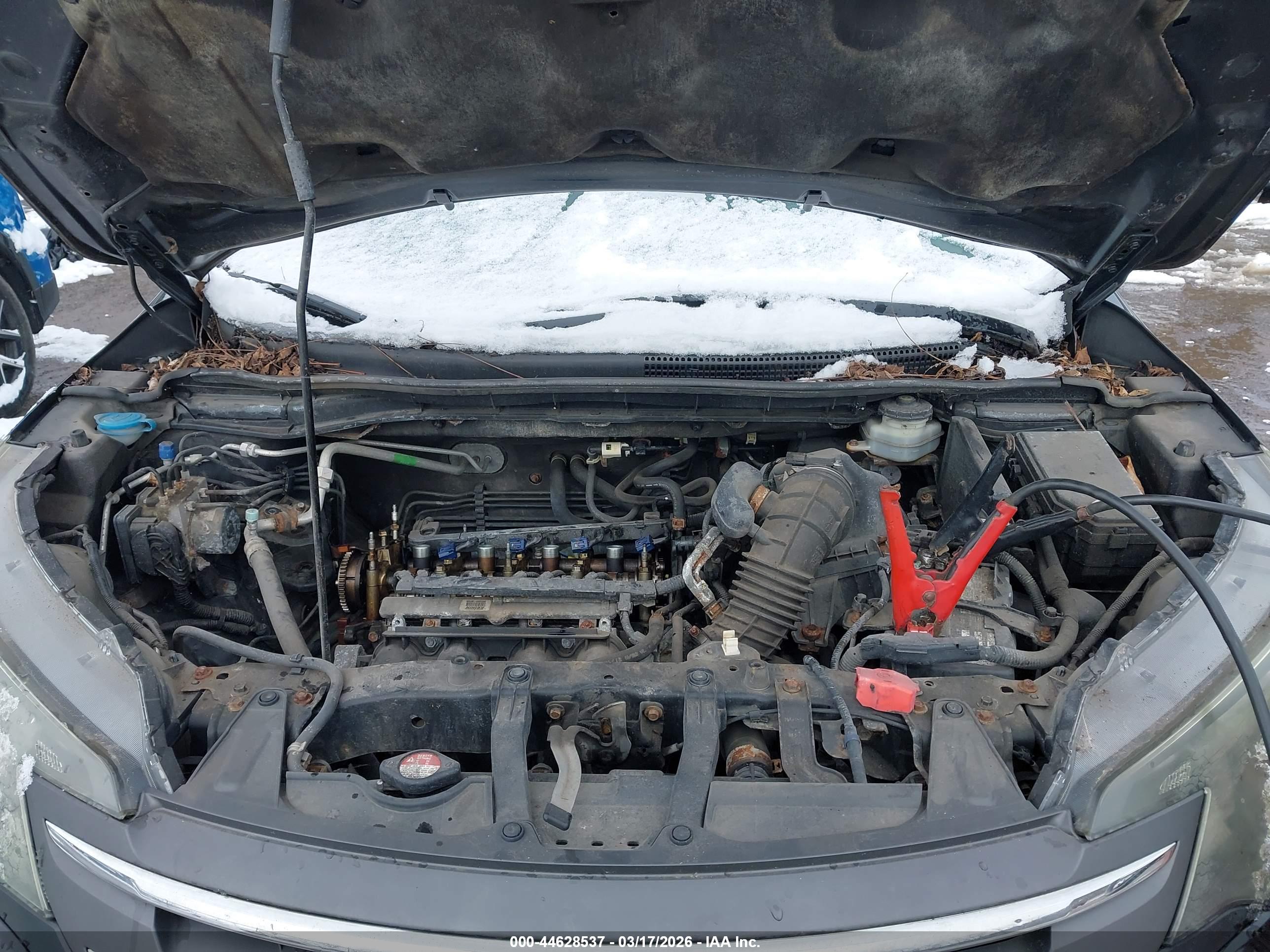 HONDA CR-V image 10
