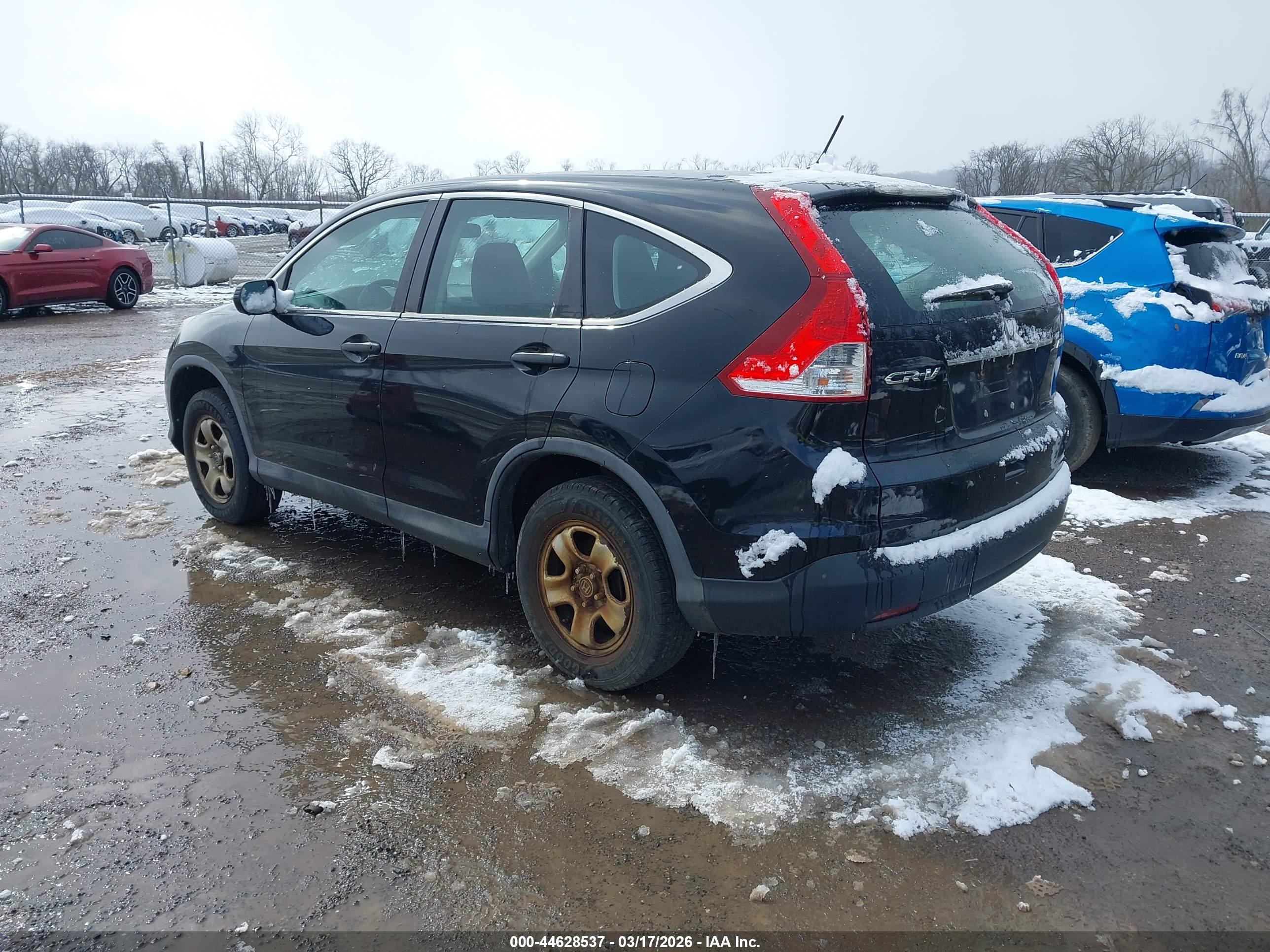 HONDA CR-V image 3