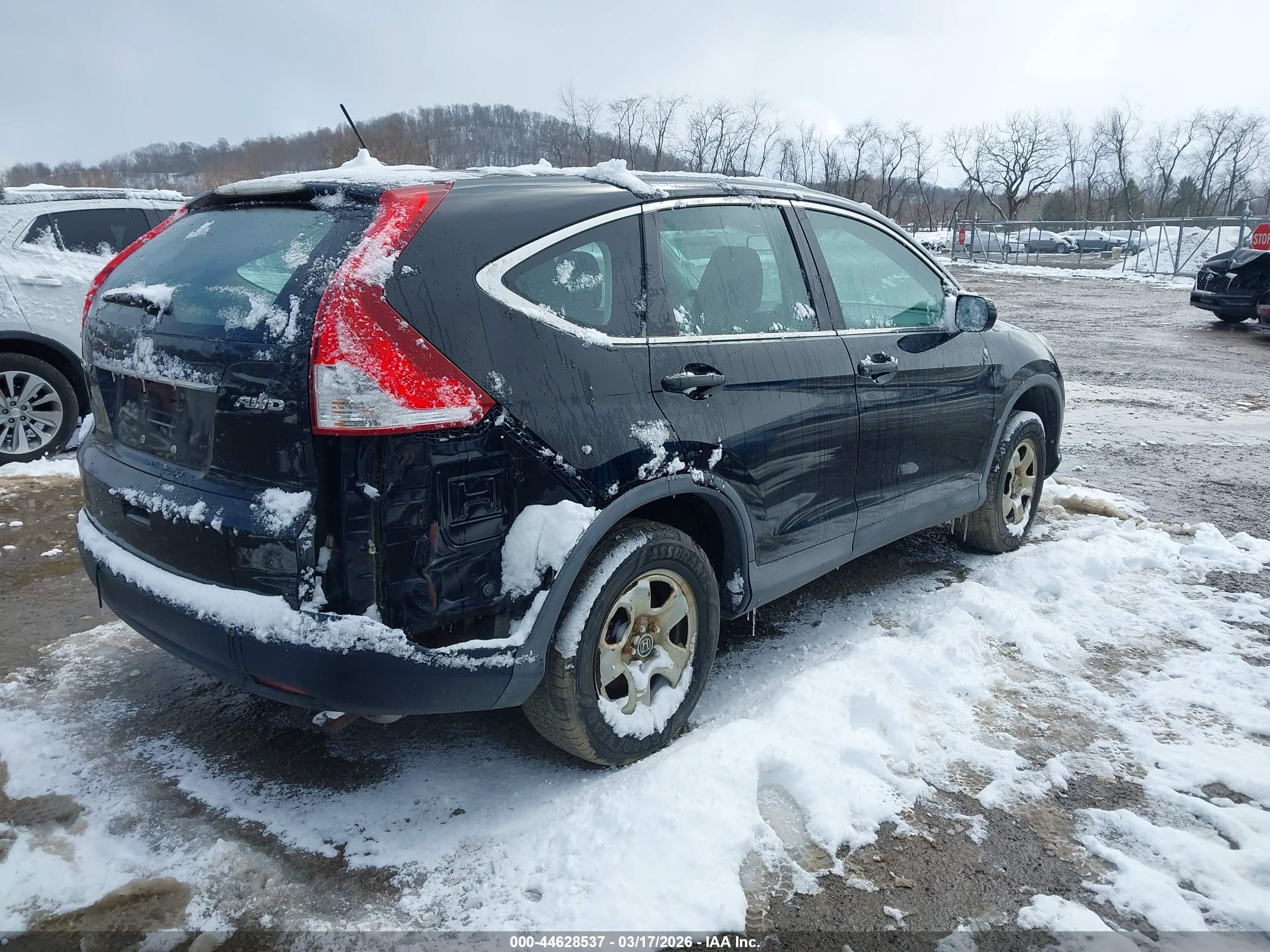 HONDA CR-V image 4