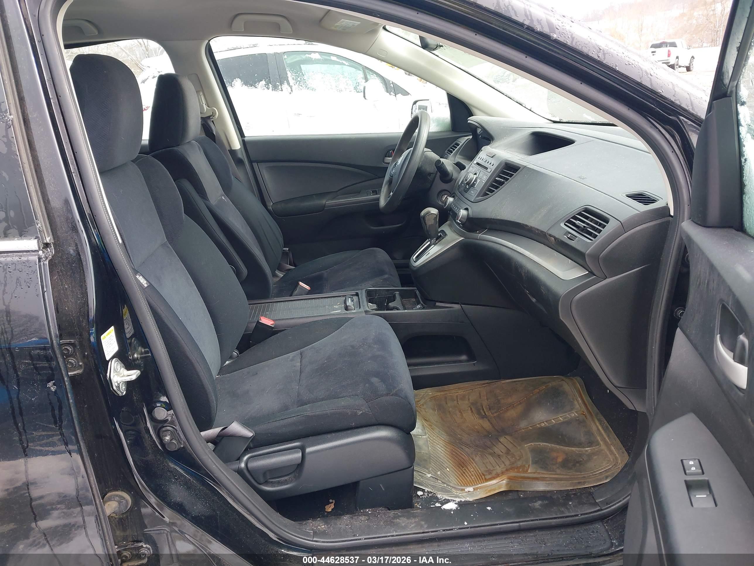 HONDA CR-V image 5