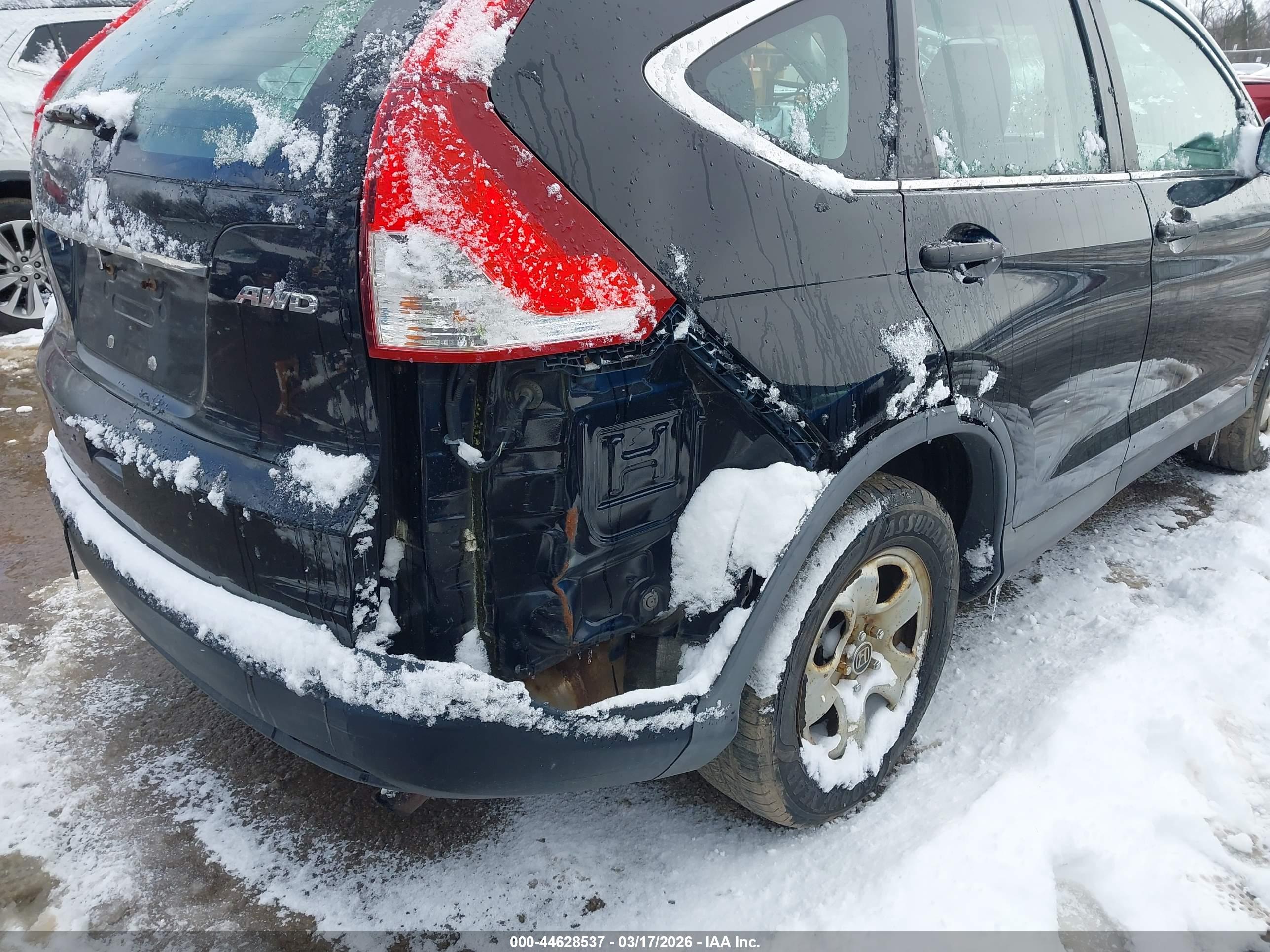 HONDA CR-V image 6