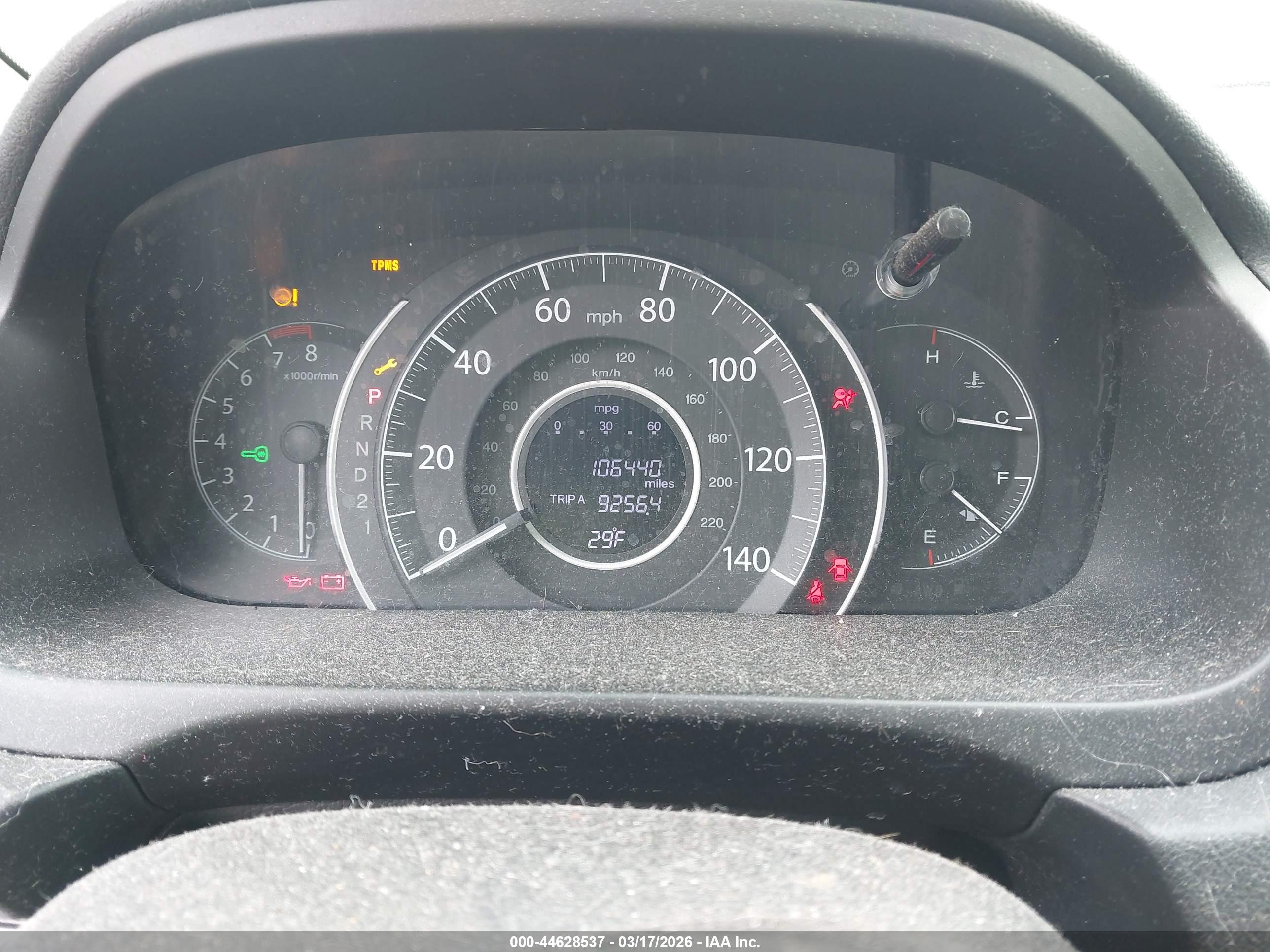 HONDA CR-V image 7
