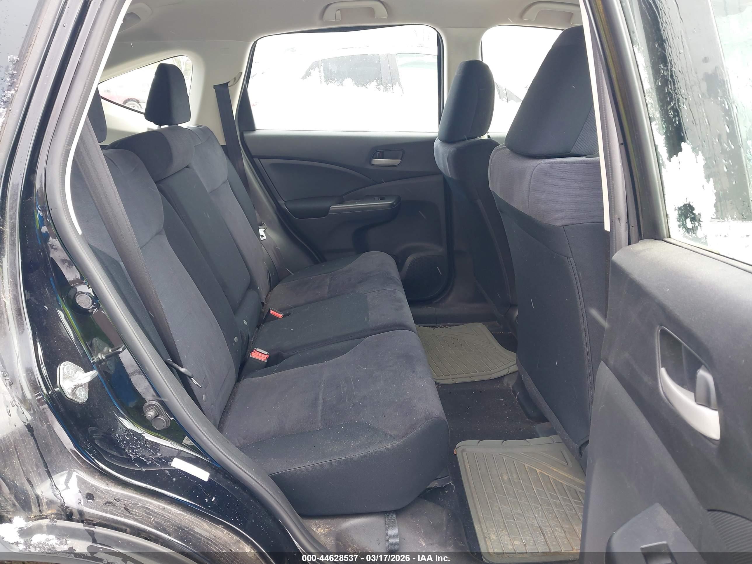 HONDA CR-V image 8