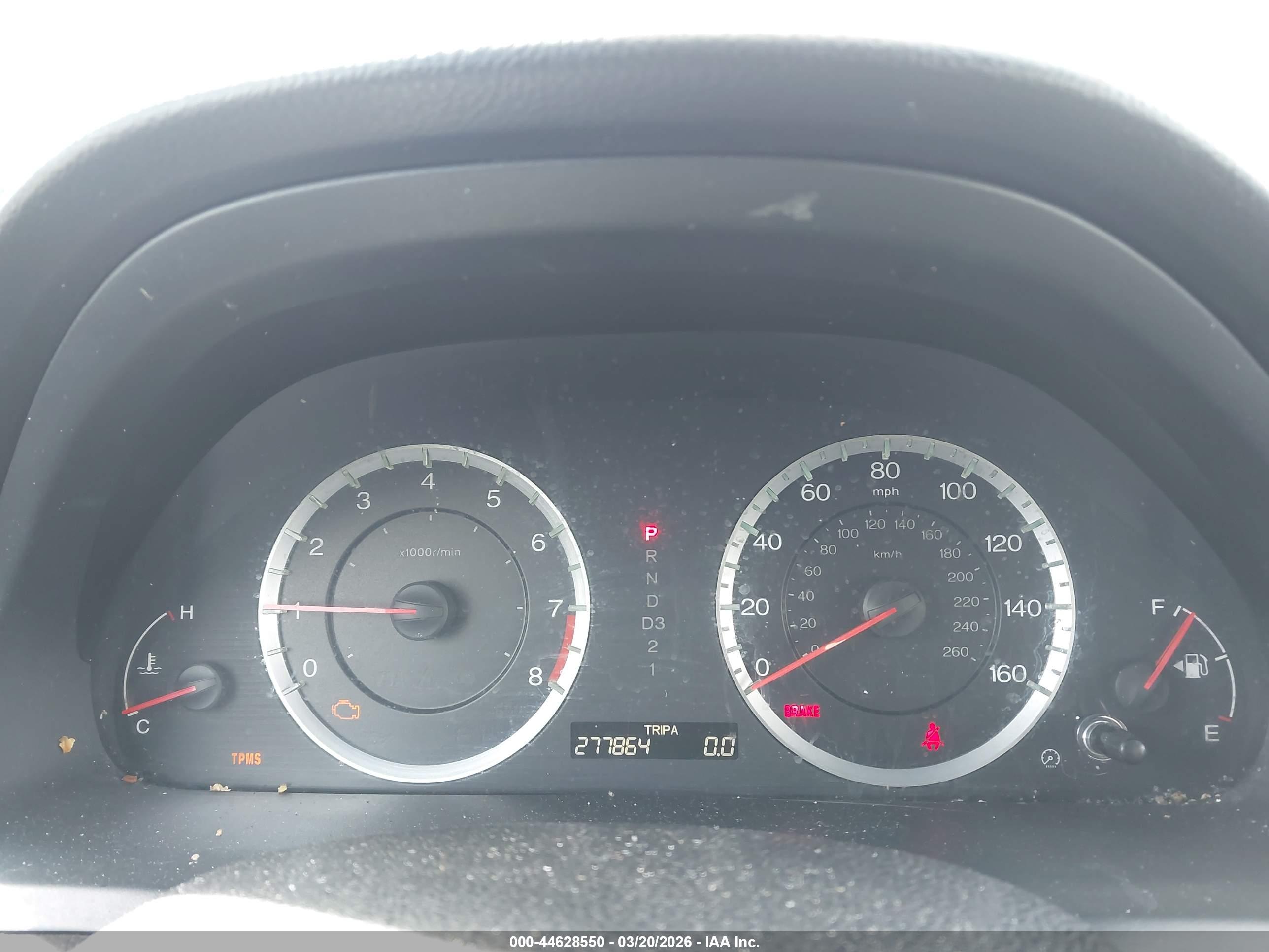 HONDA ACCORD image 7