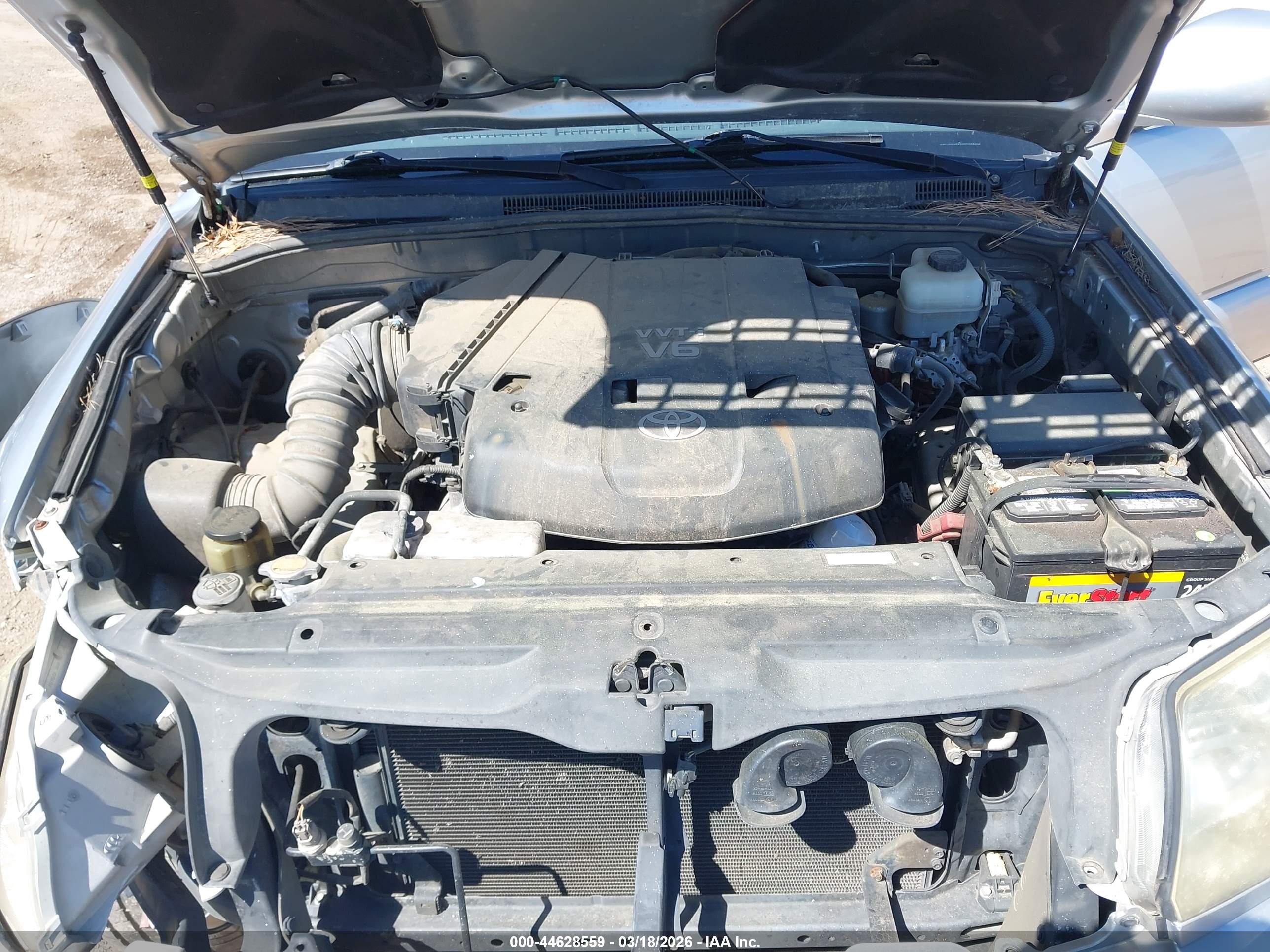 TOYOTA 4RUNNER image 10