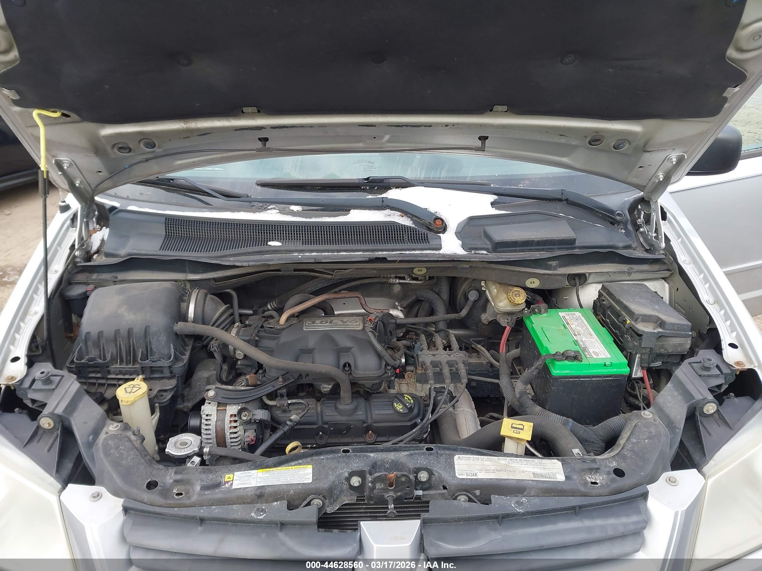 DODGE GRAND image 10