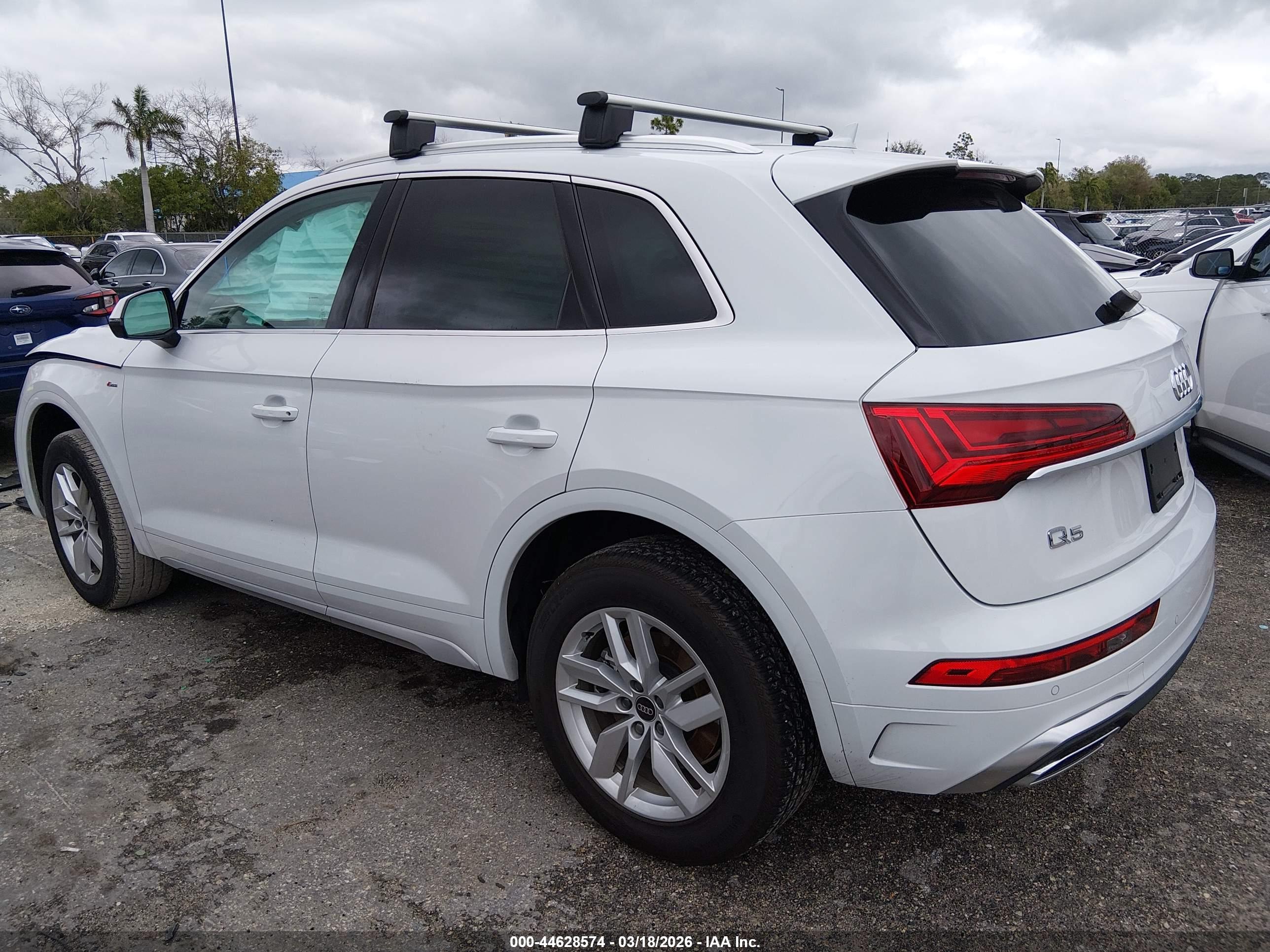 AUDI Q5 image 3