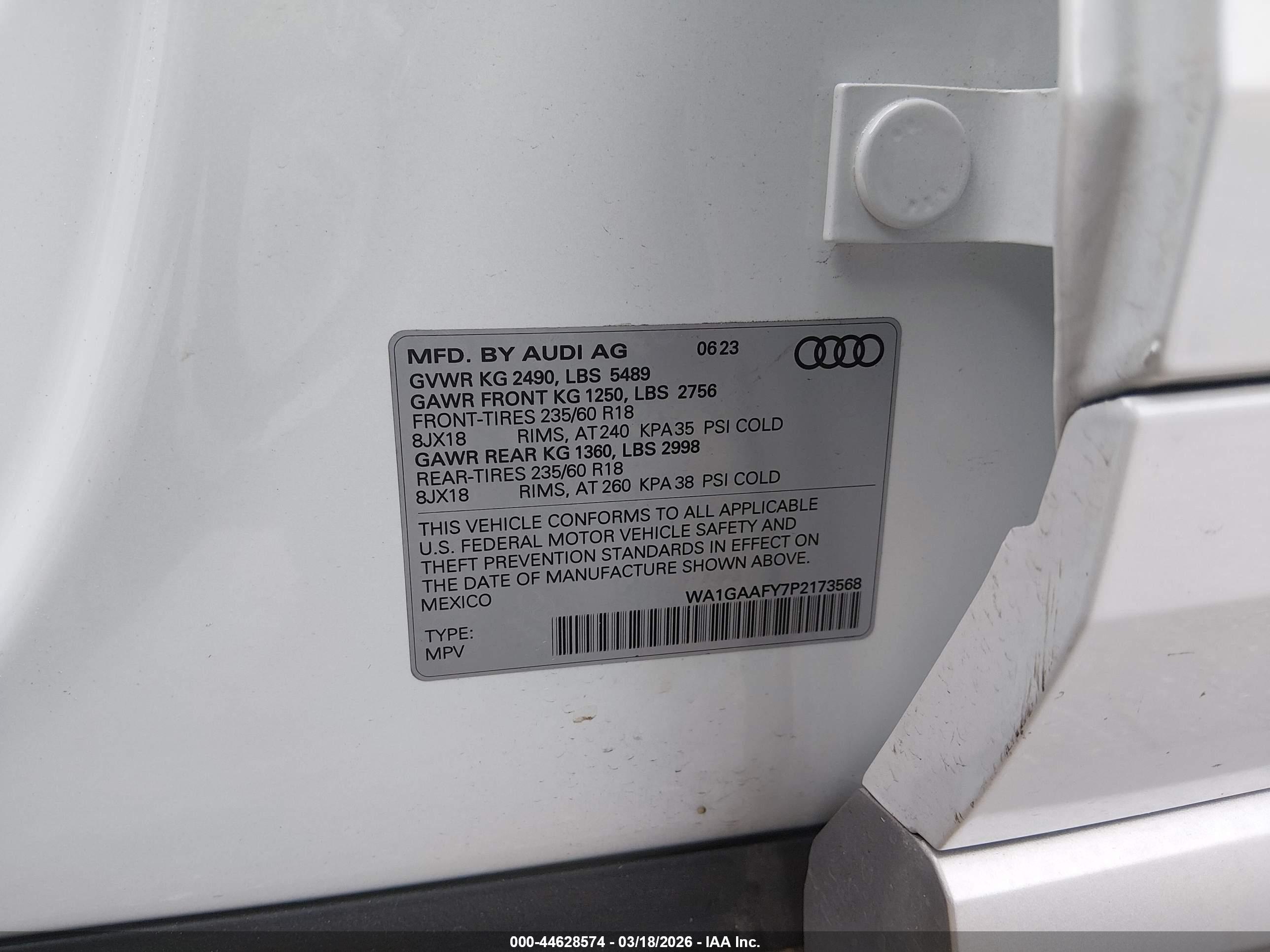 AUDI Q5 image 9