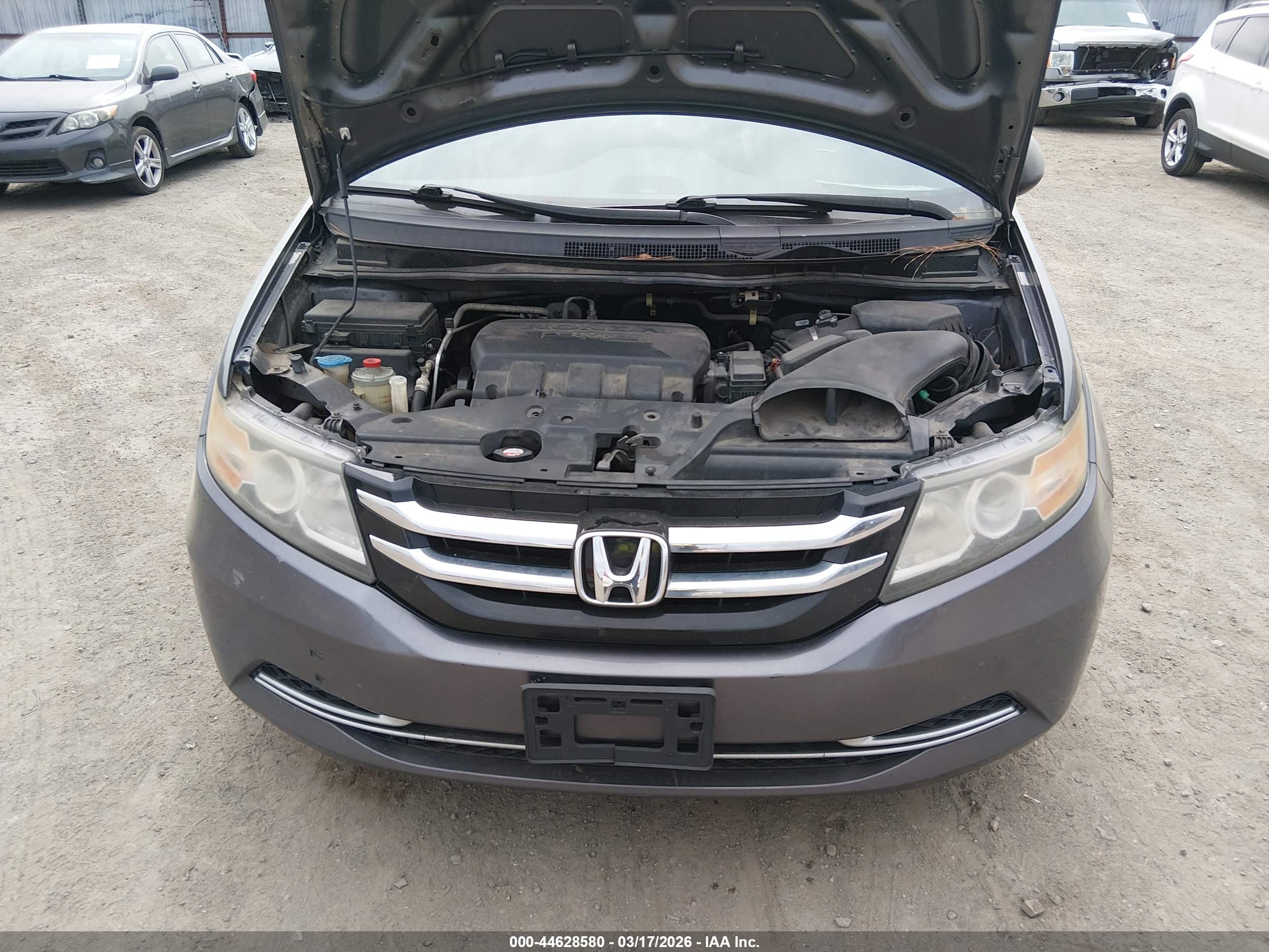 HONDA ODYSSEY image 10