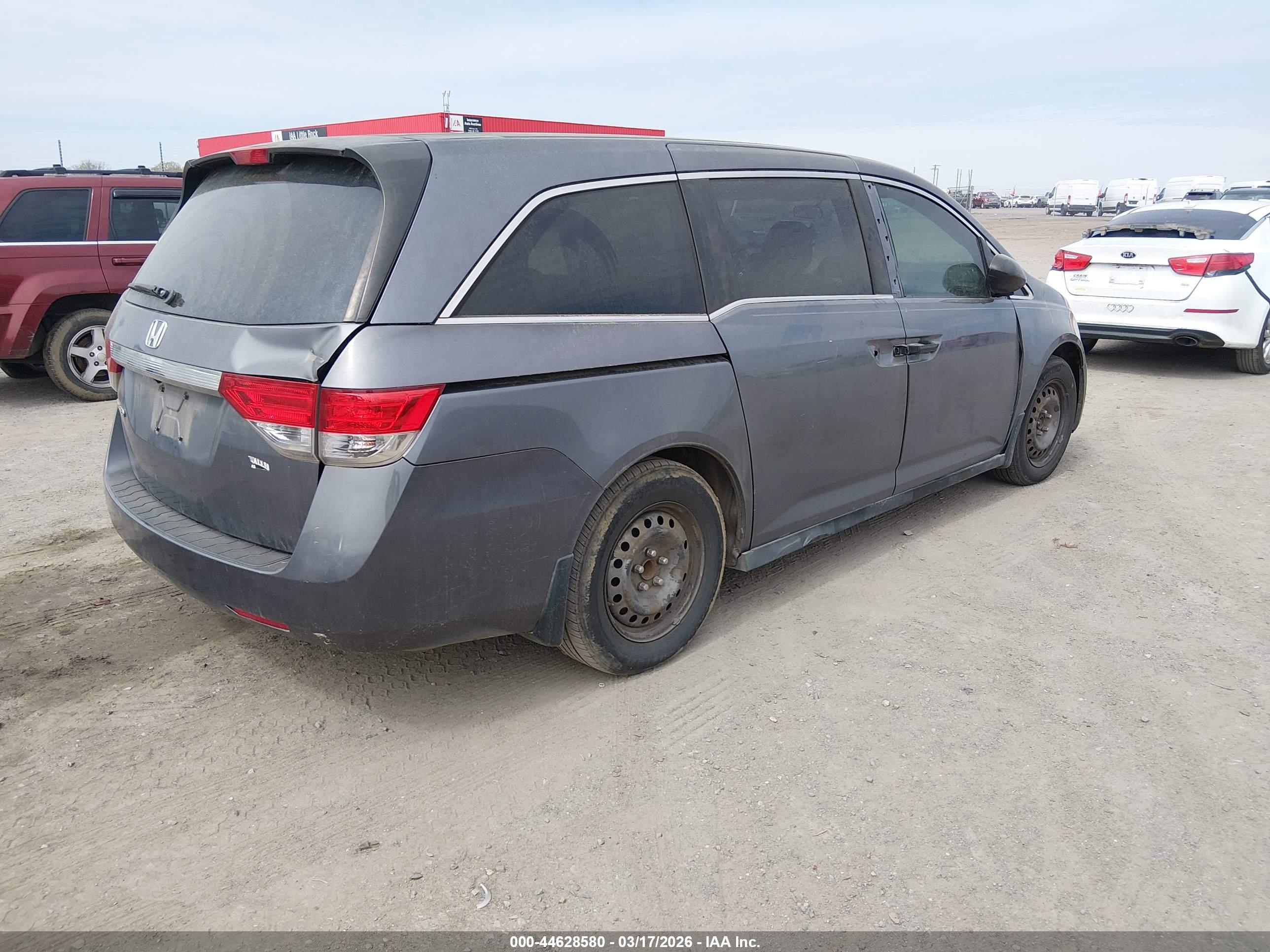 HONDA ODYSSEY image 4