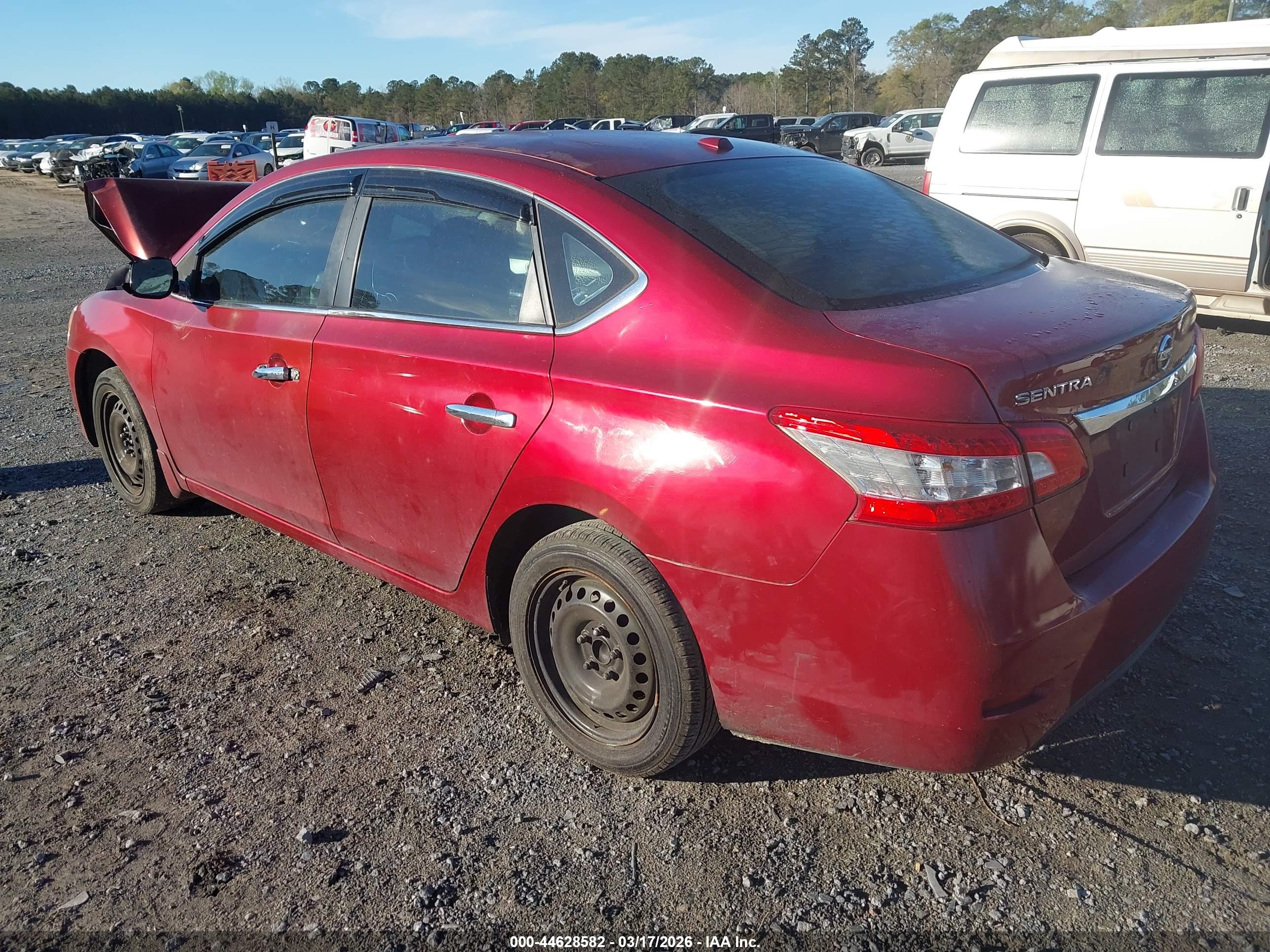 NISSAN SENTRA image 3