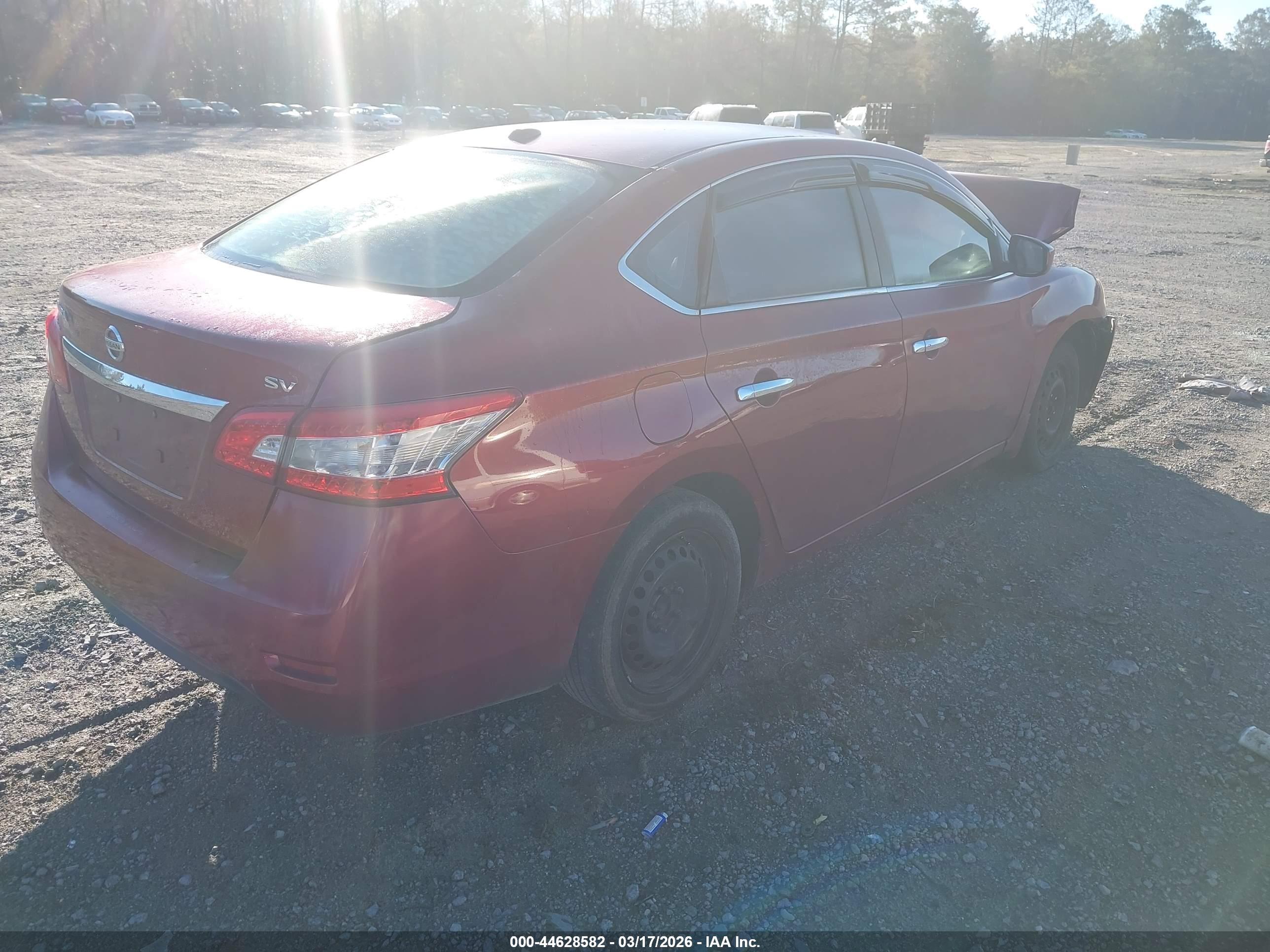 NISSAN SENTRA image 4