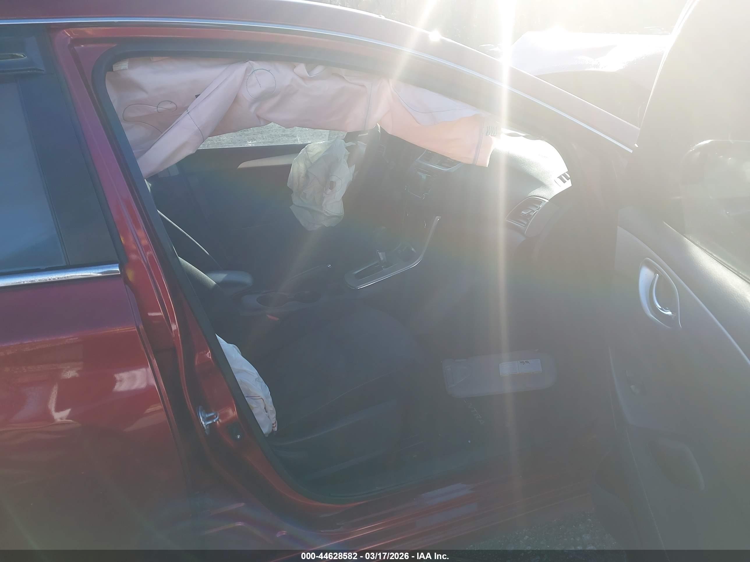 NISSAN SENTRA image 5
