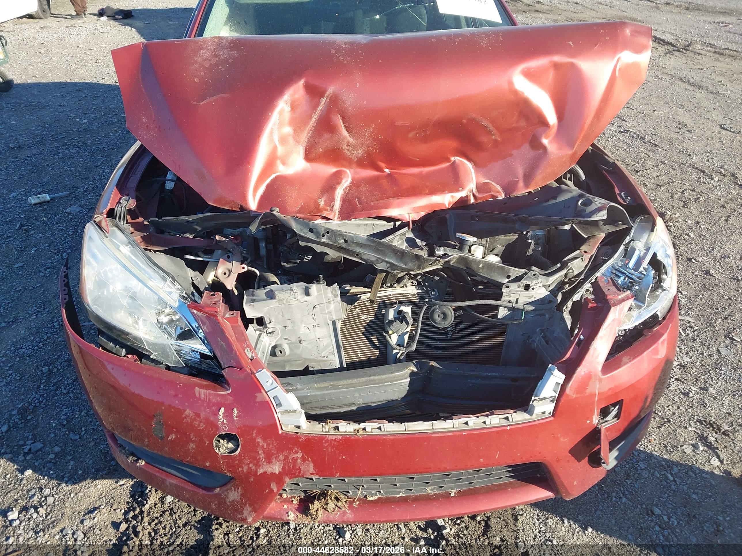 NISSAN SENTRA image 6