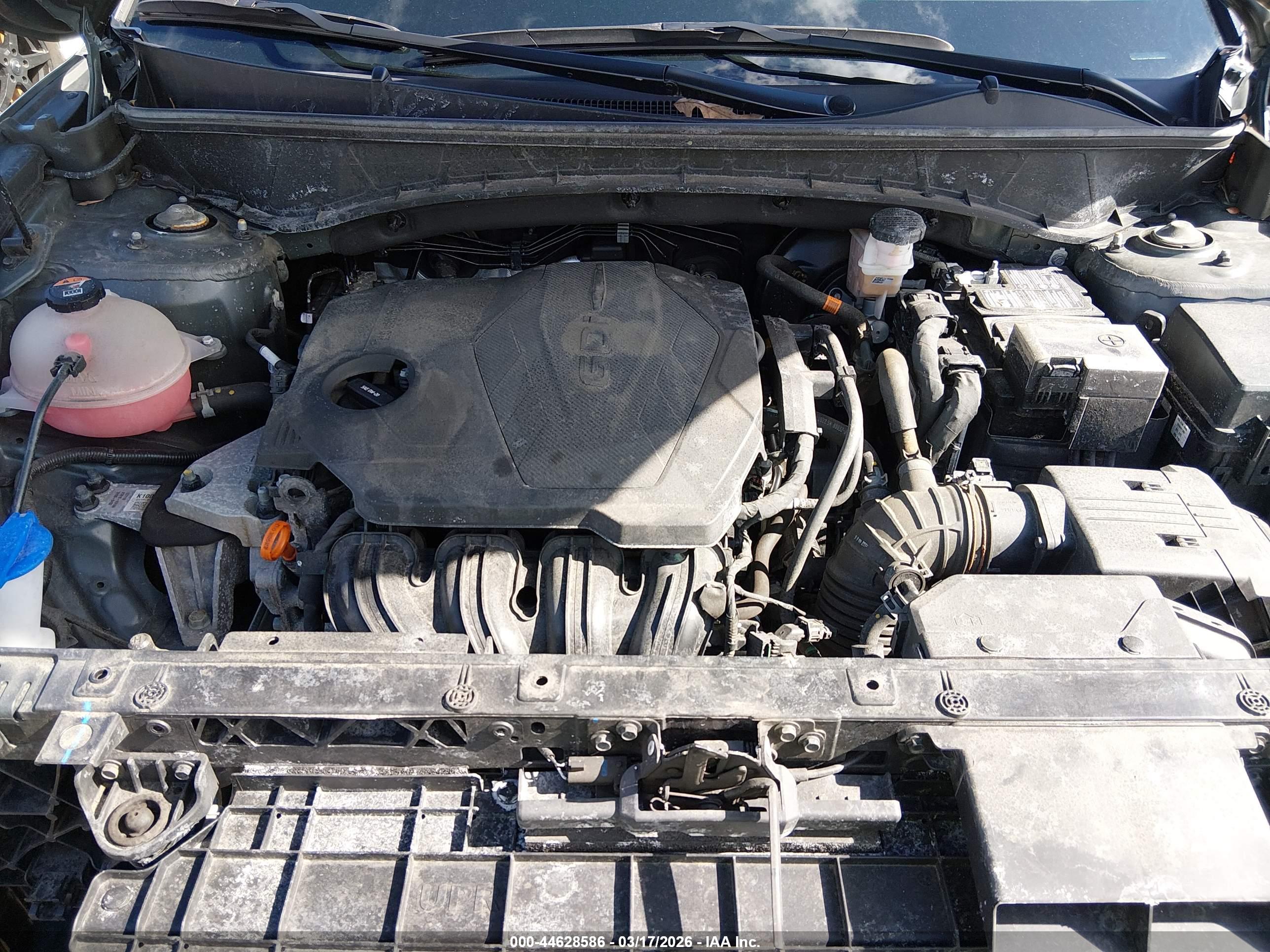 HYUNDAI TUCSON image 10