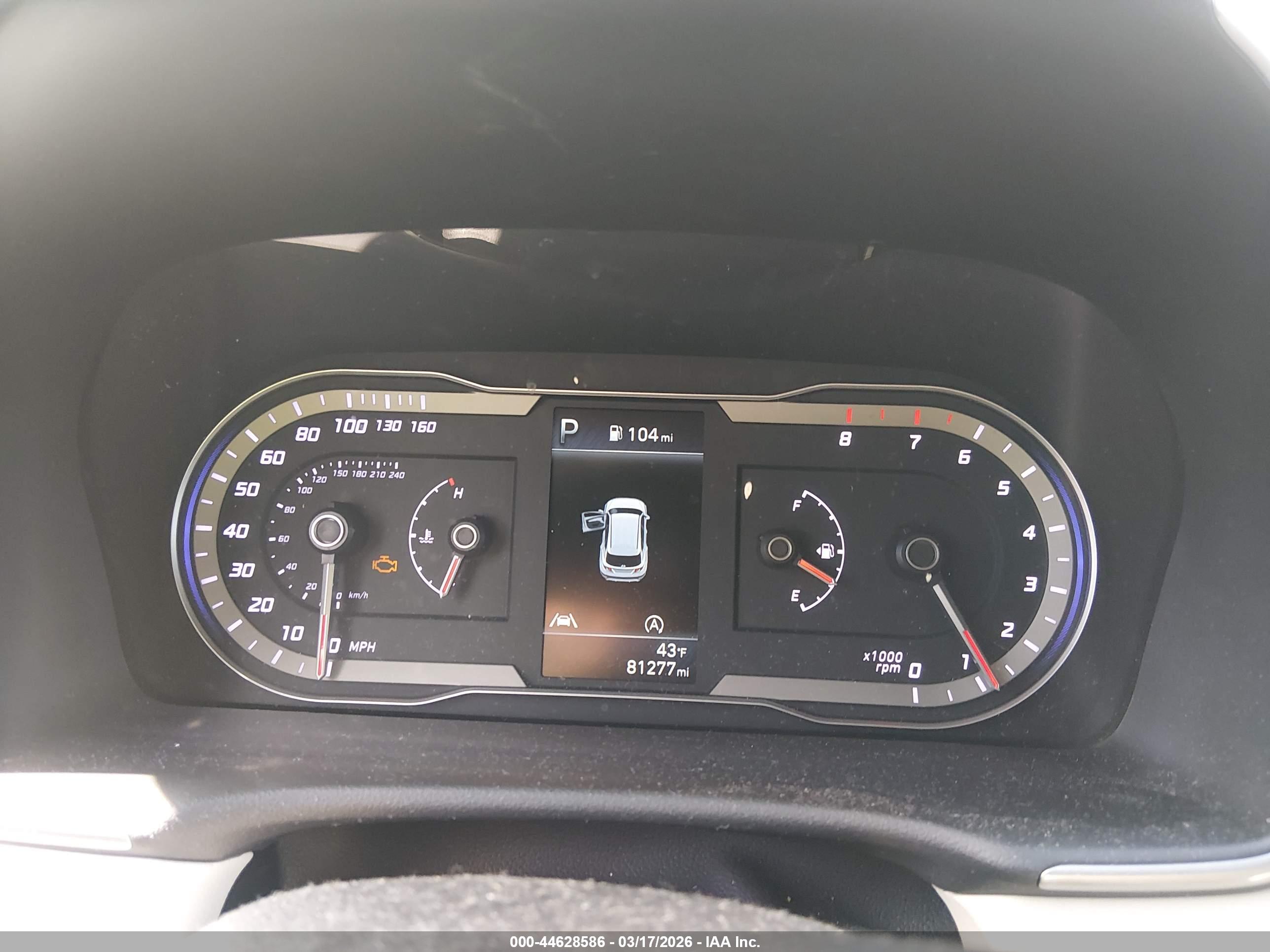 HYUNDAI TUCSON image 7