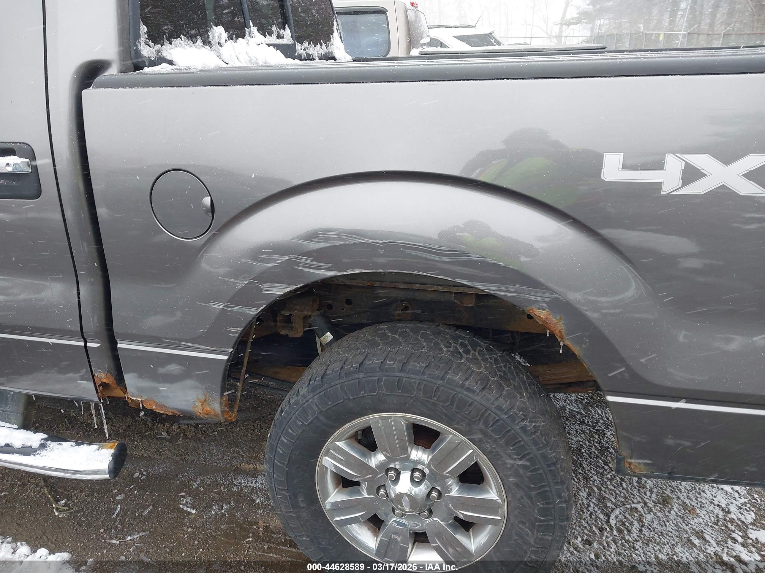 FORD F-150 image 6