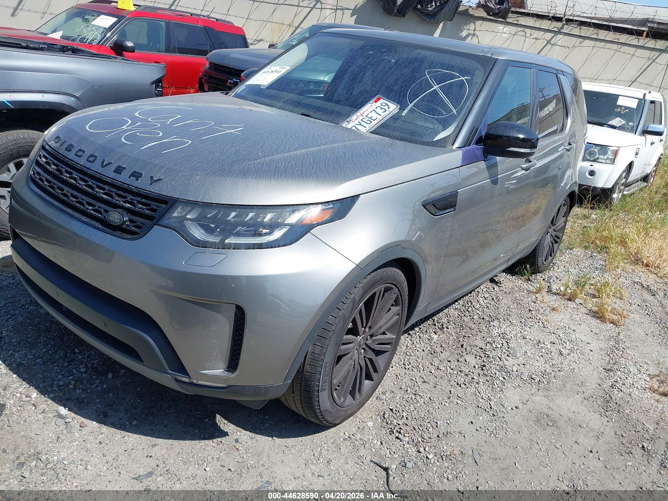 LAND ROVER image 2