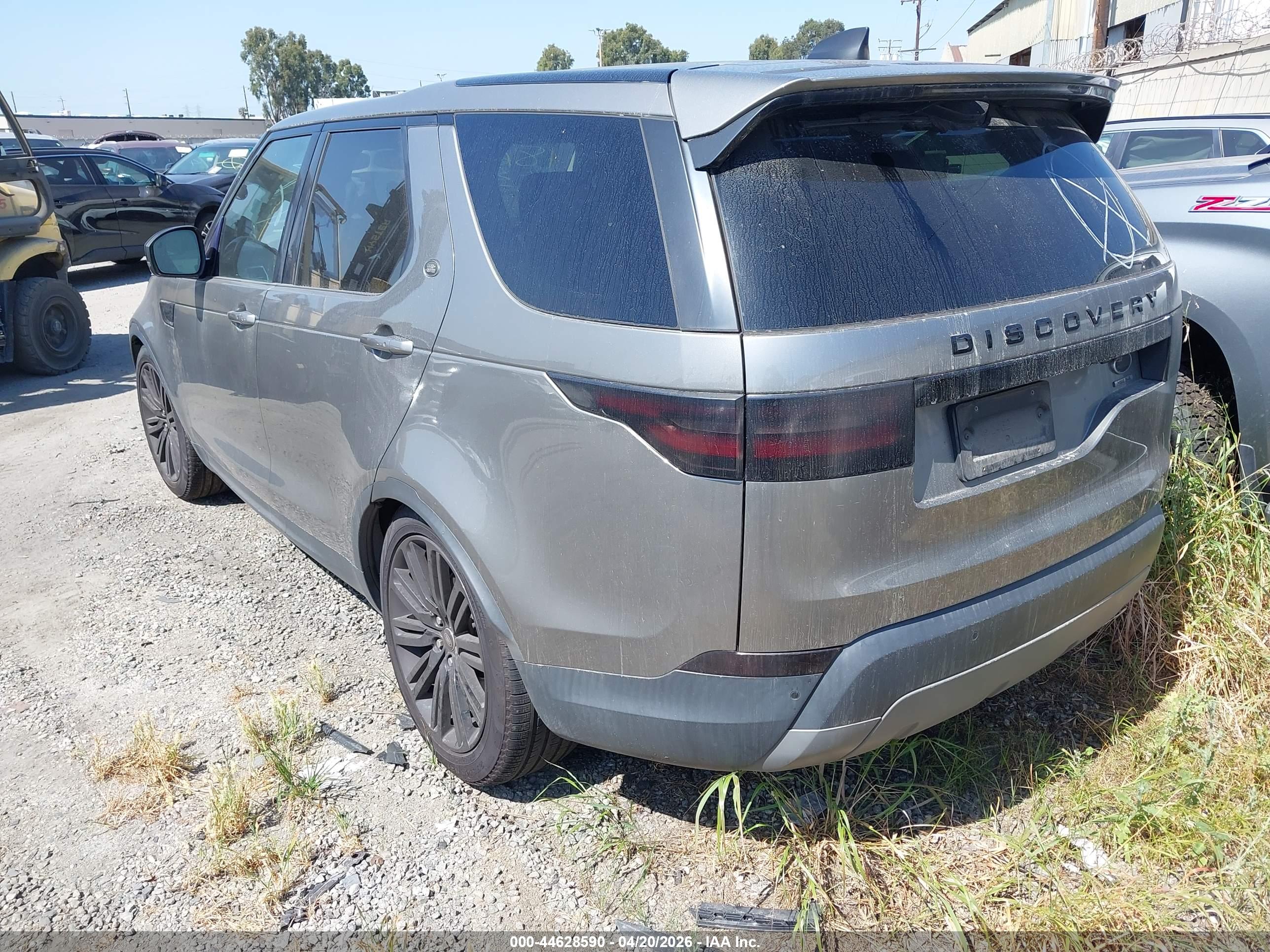 LAND ROVER image 3