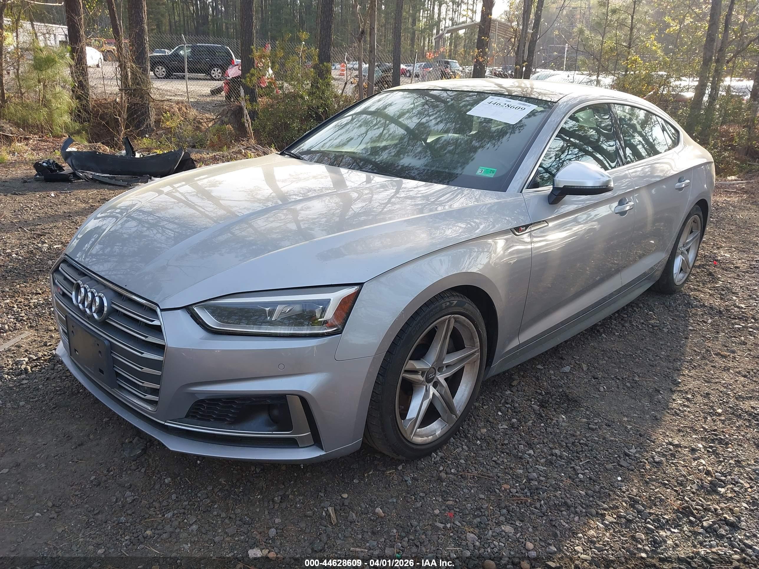 AUDI S5 image 2