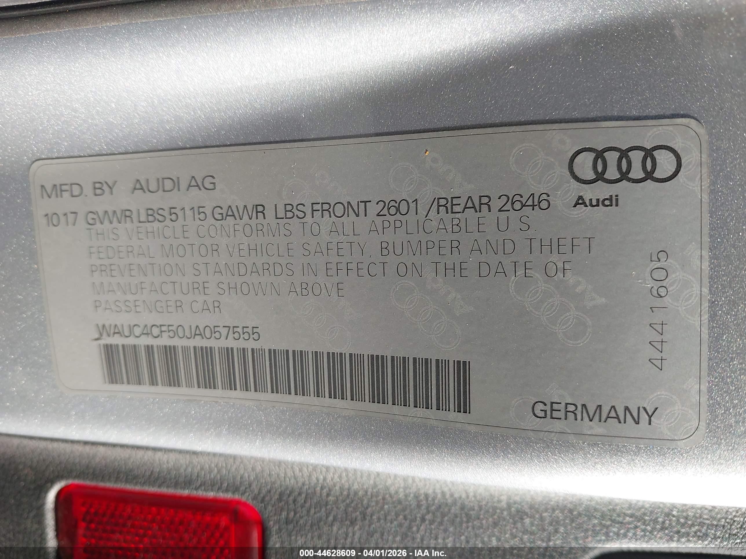 AUDI S5 image 9
