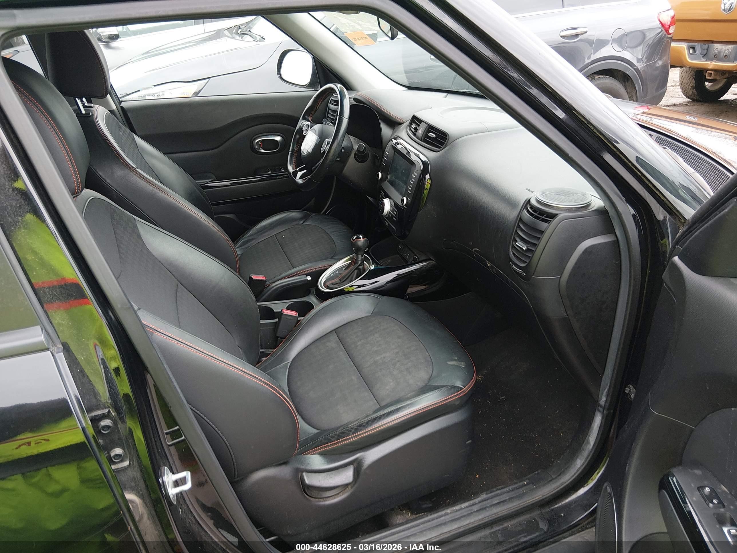 KIA SOUL image 5
