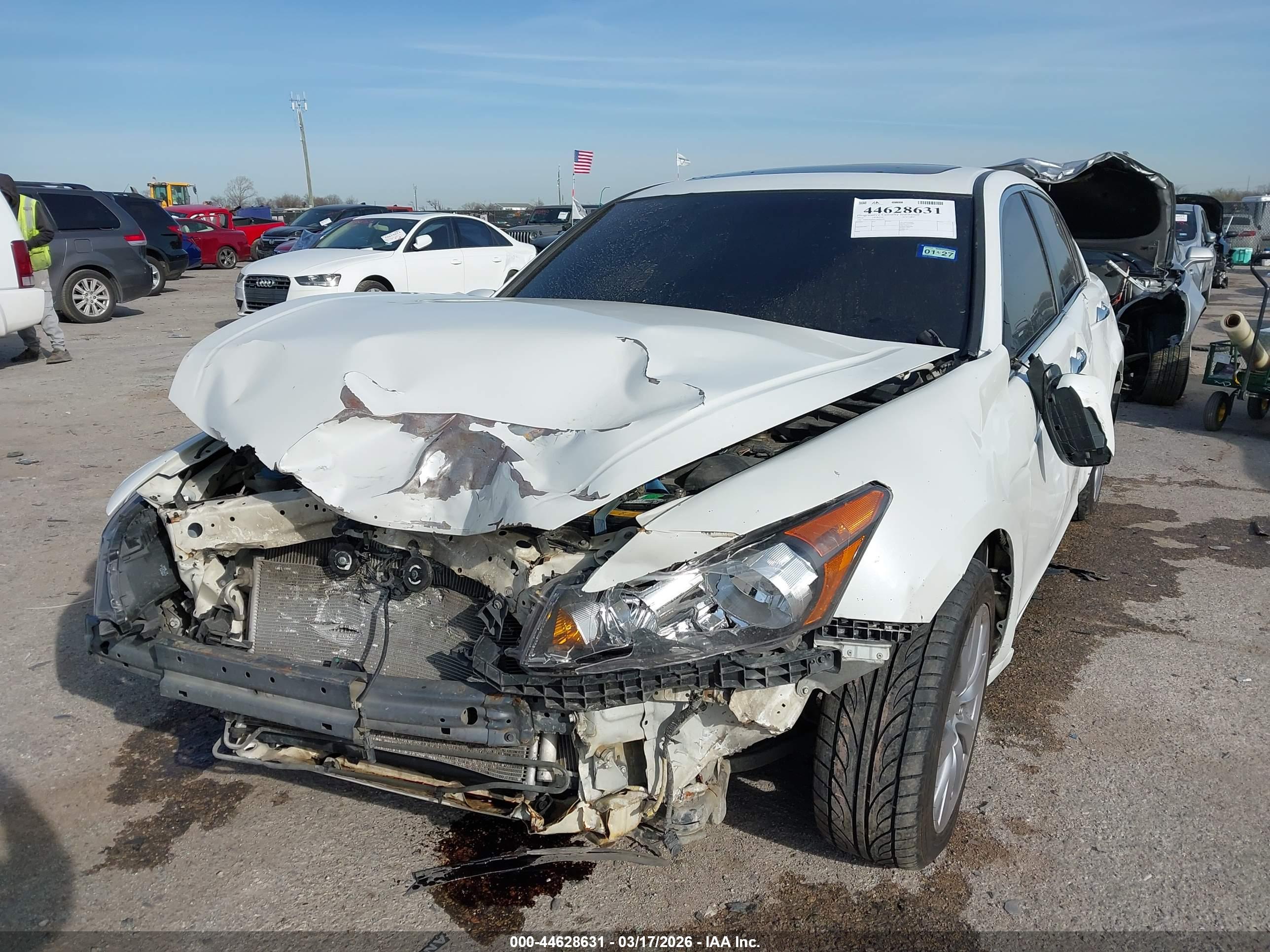 HONDA ACCORD image 2
