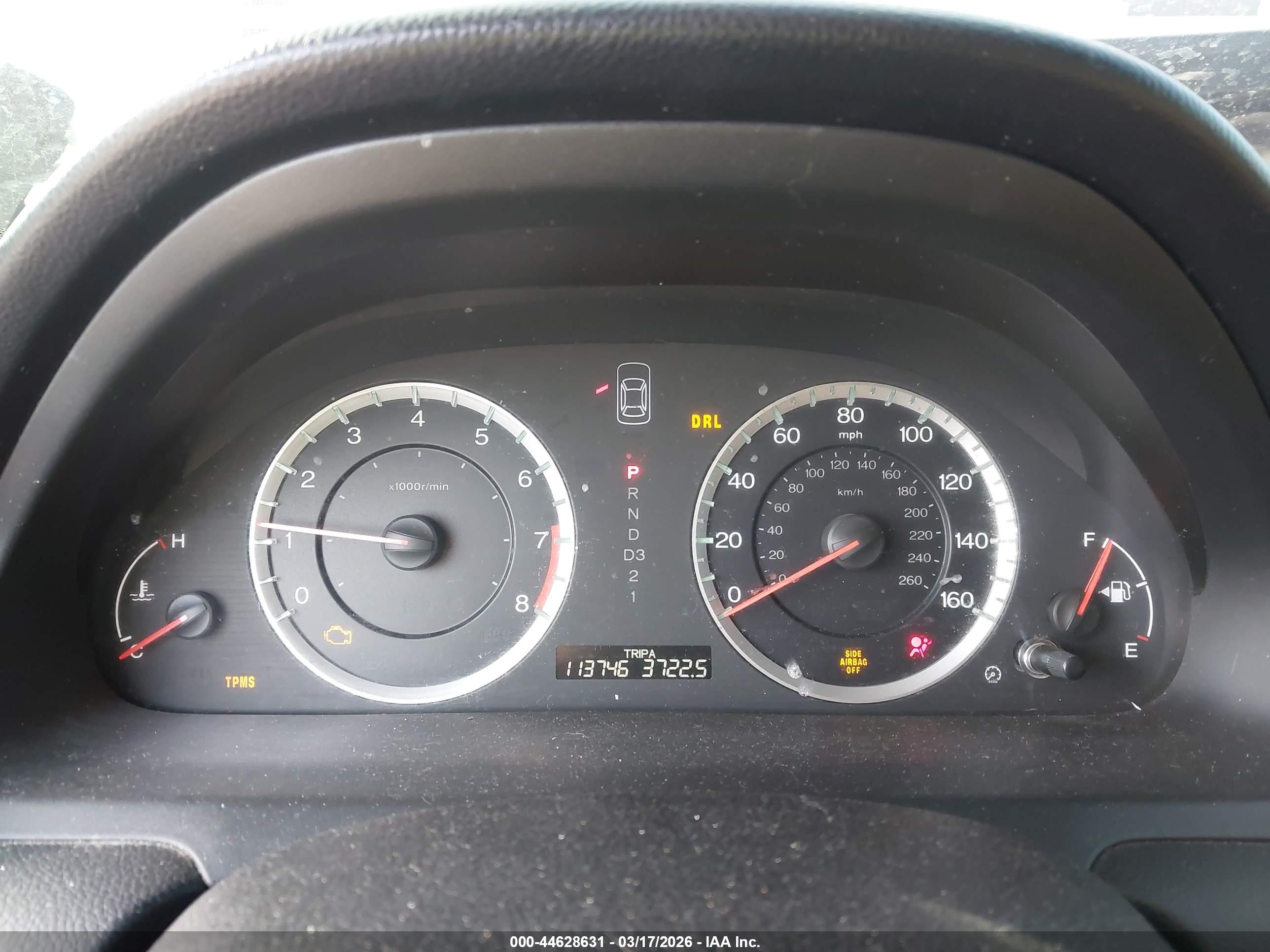 HONDA ACCORD image 7