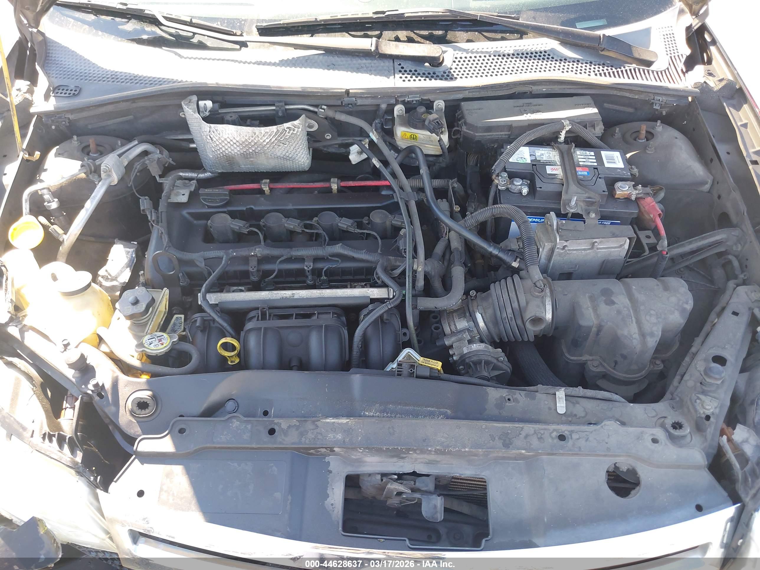 FORD FOCUS image 10
