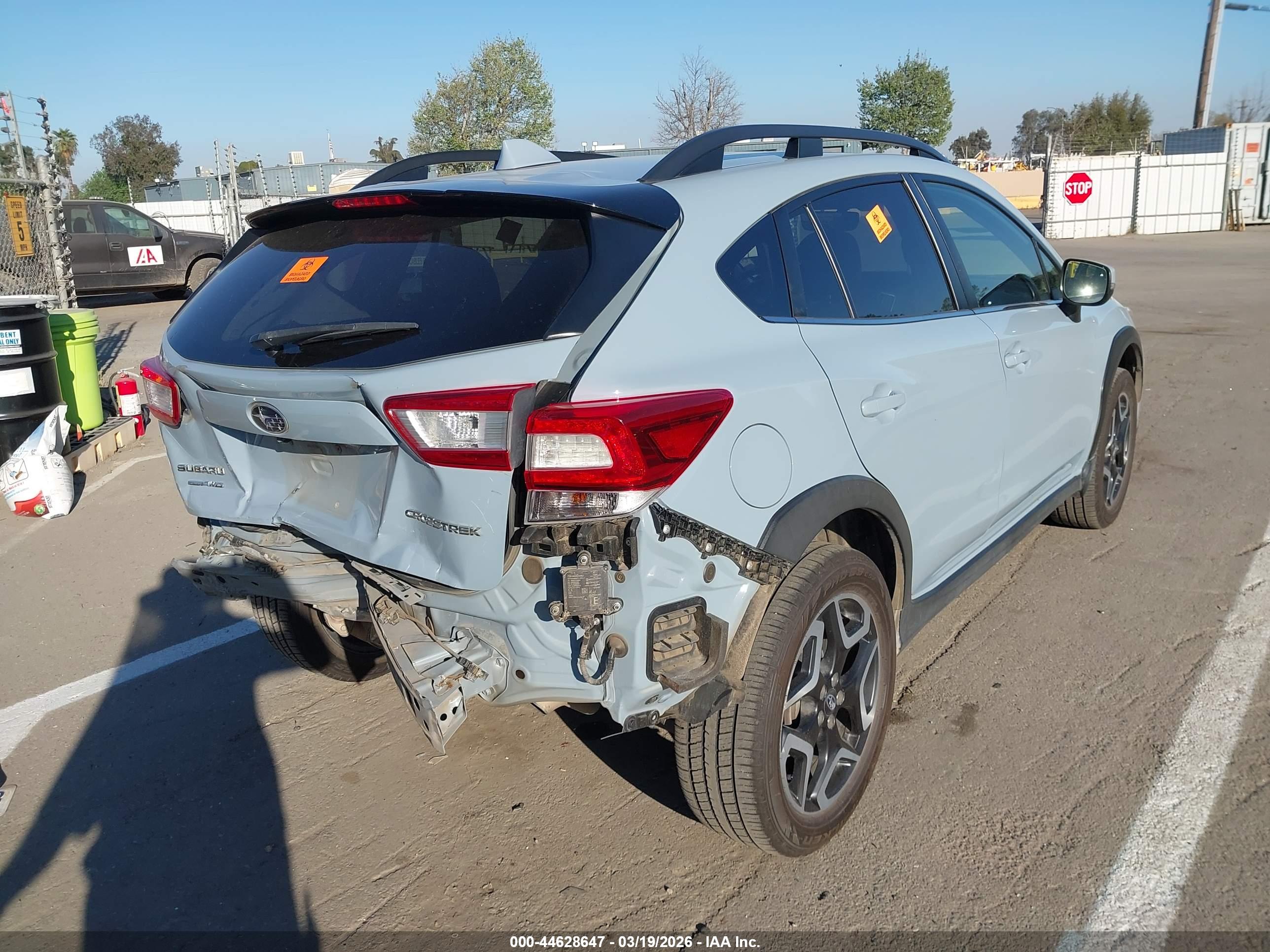 SUBARU CROSSTREK image 4