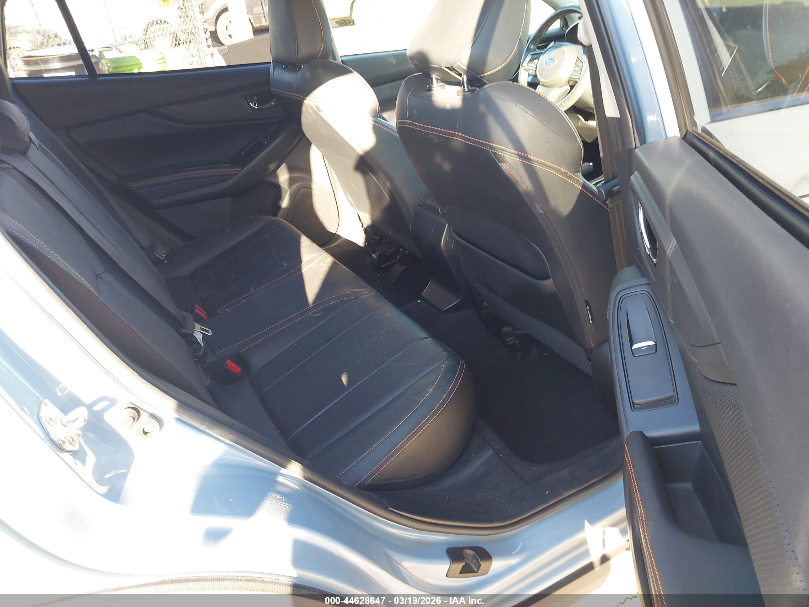 SUBARU CROSSTREK image 8