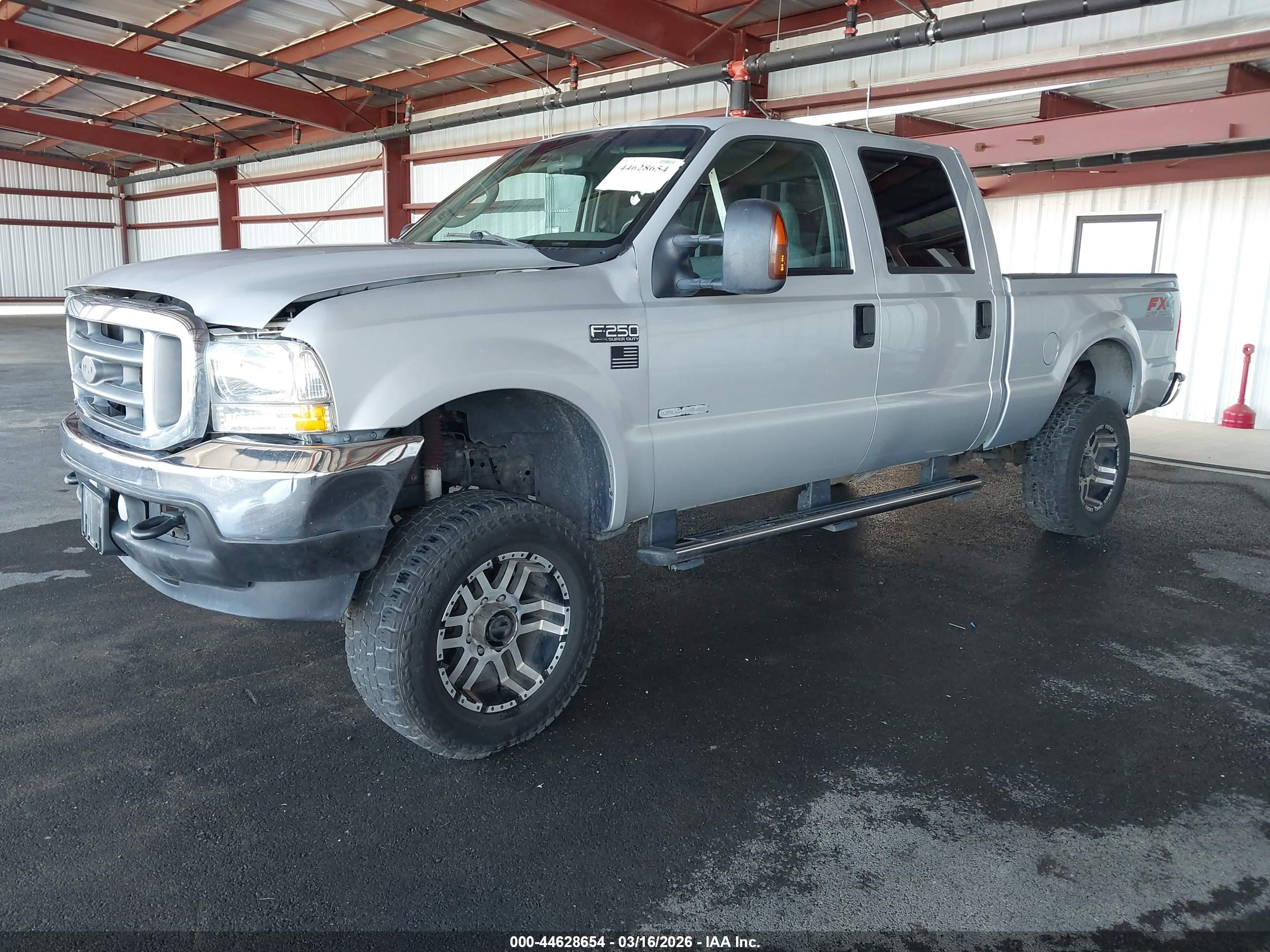 FORD F-250 image 2