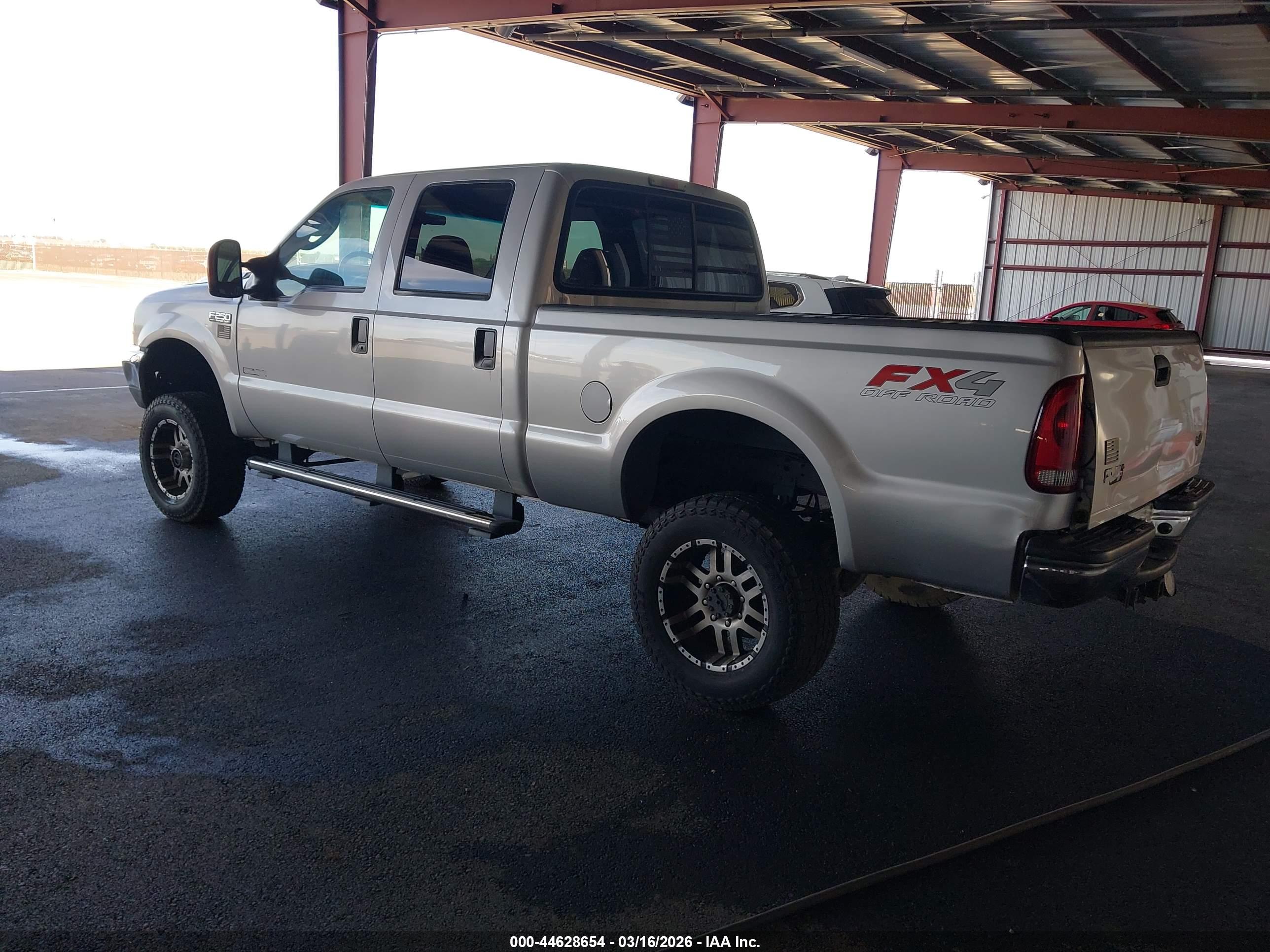 FORD F-250 image 3