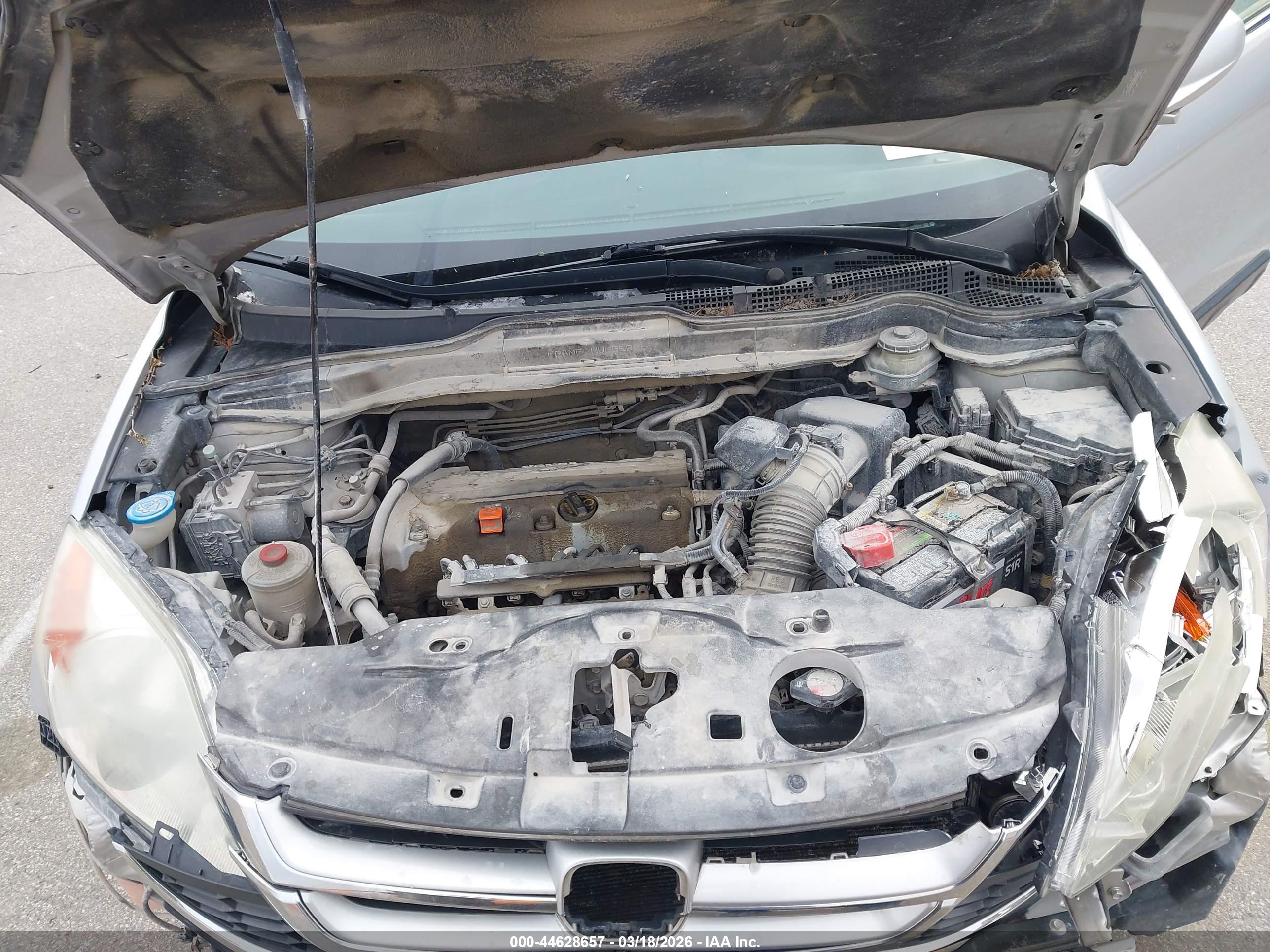 HONDA CR-V image 10